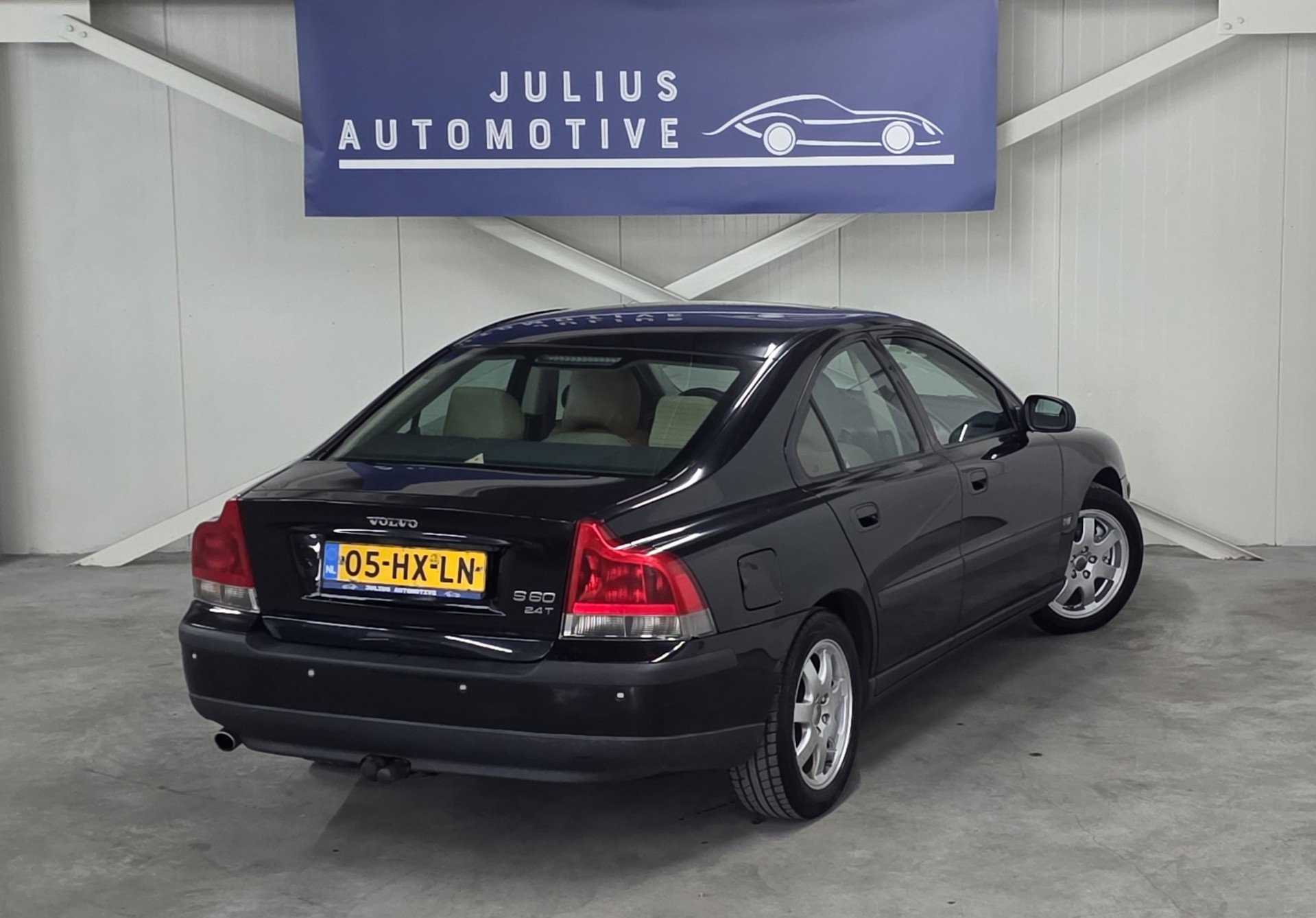 Foto van Volvo S60