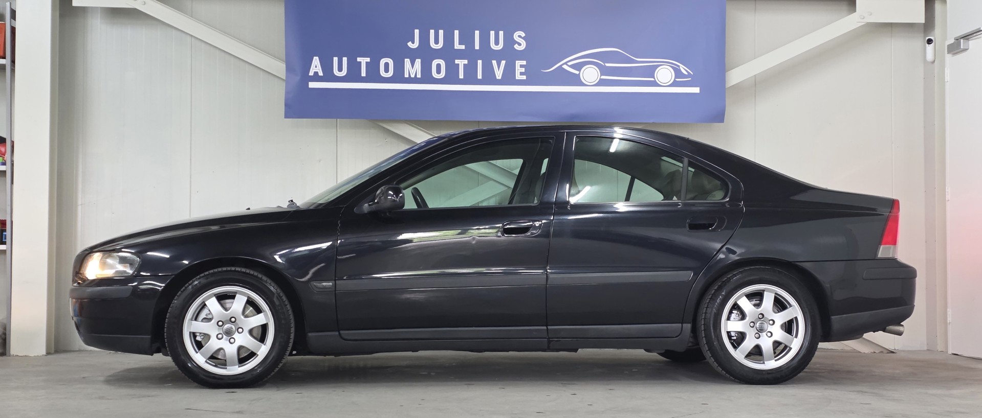 Foto van Volvo S60