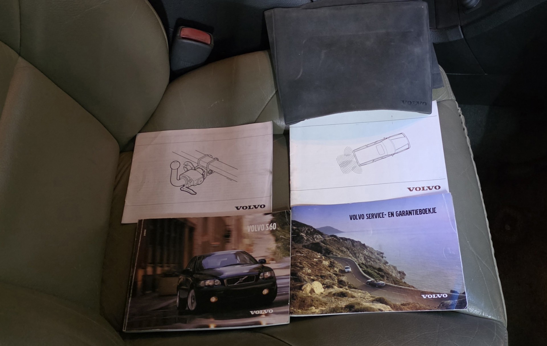 Foto van Volvo S60
