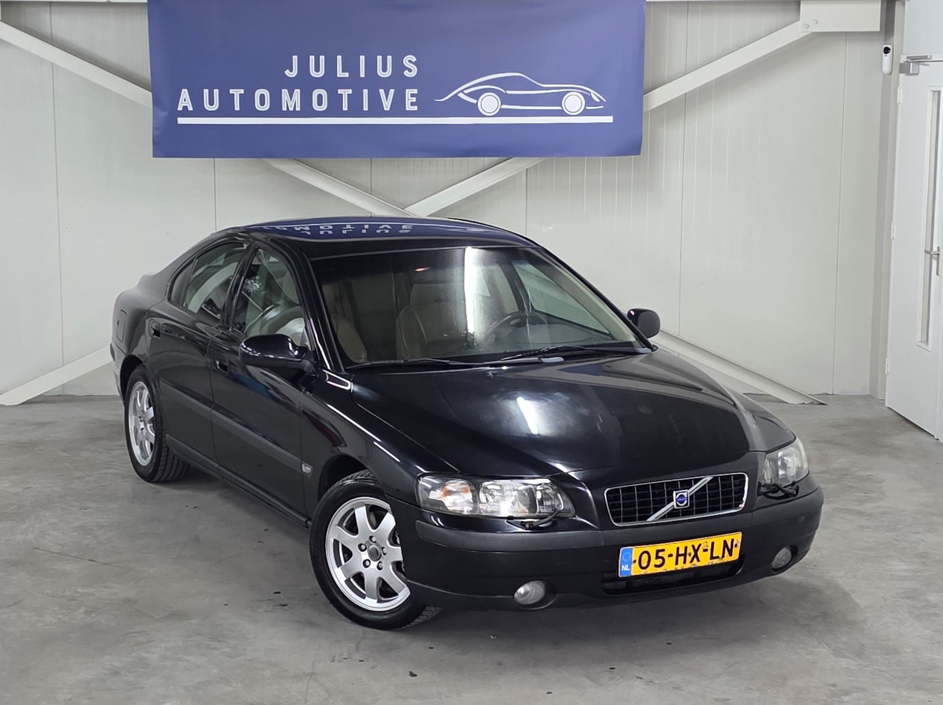 Foto van Volvo S60