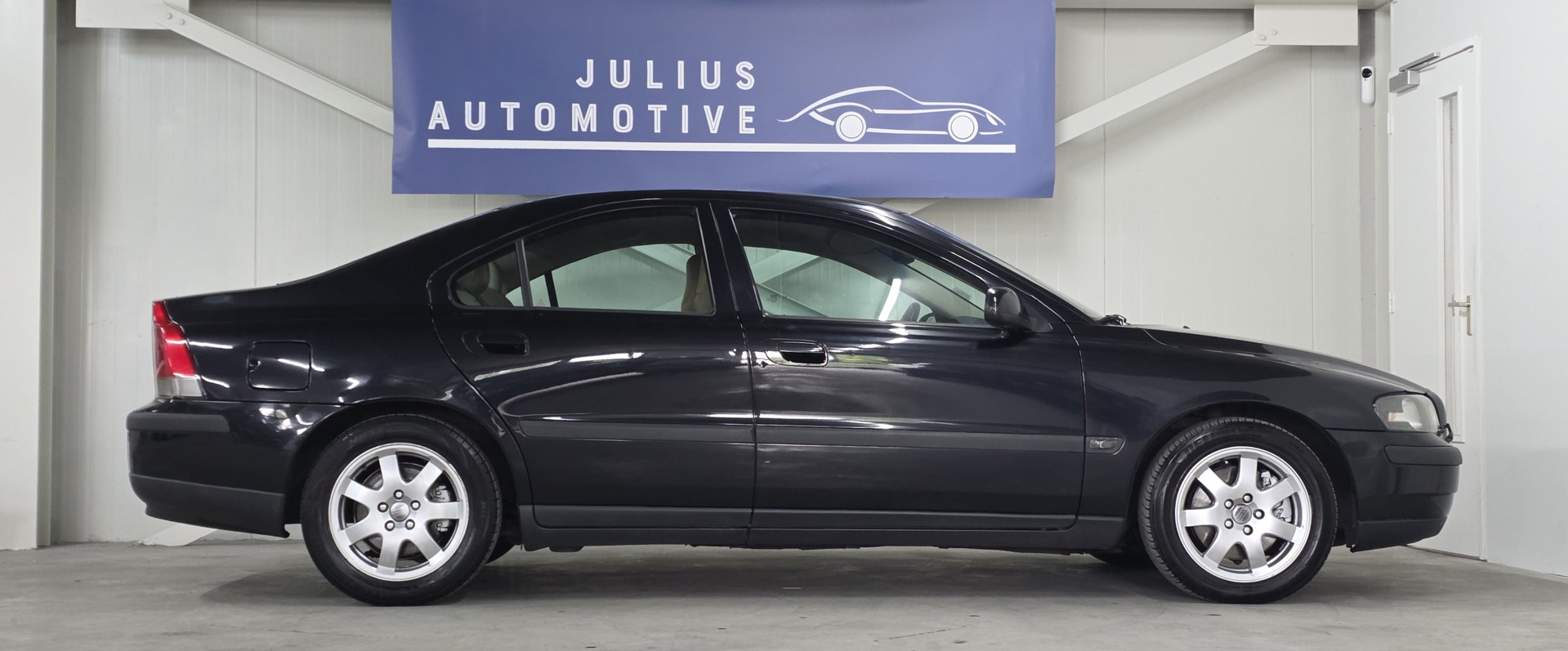 Foto van Volvo S60