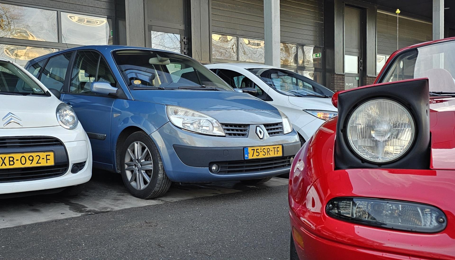 Foto van Volvo S60