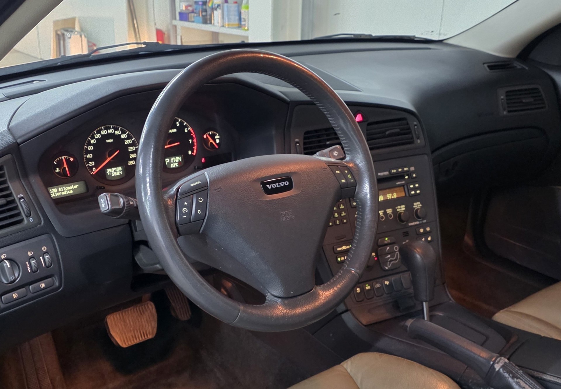 Foto van Volvo S60