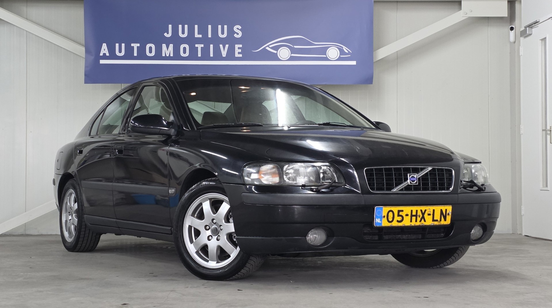 Foto van Volvo S60