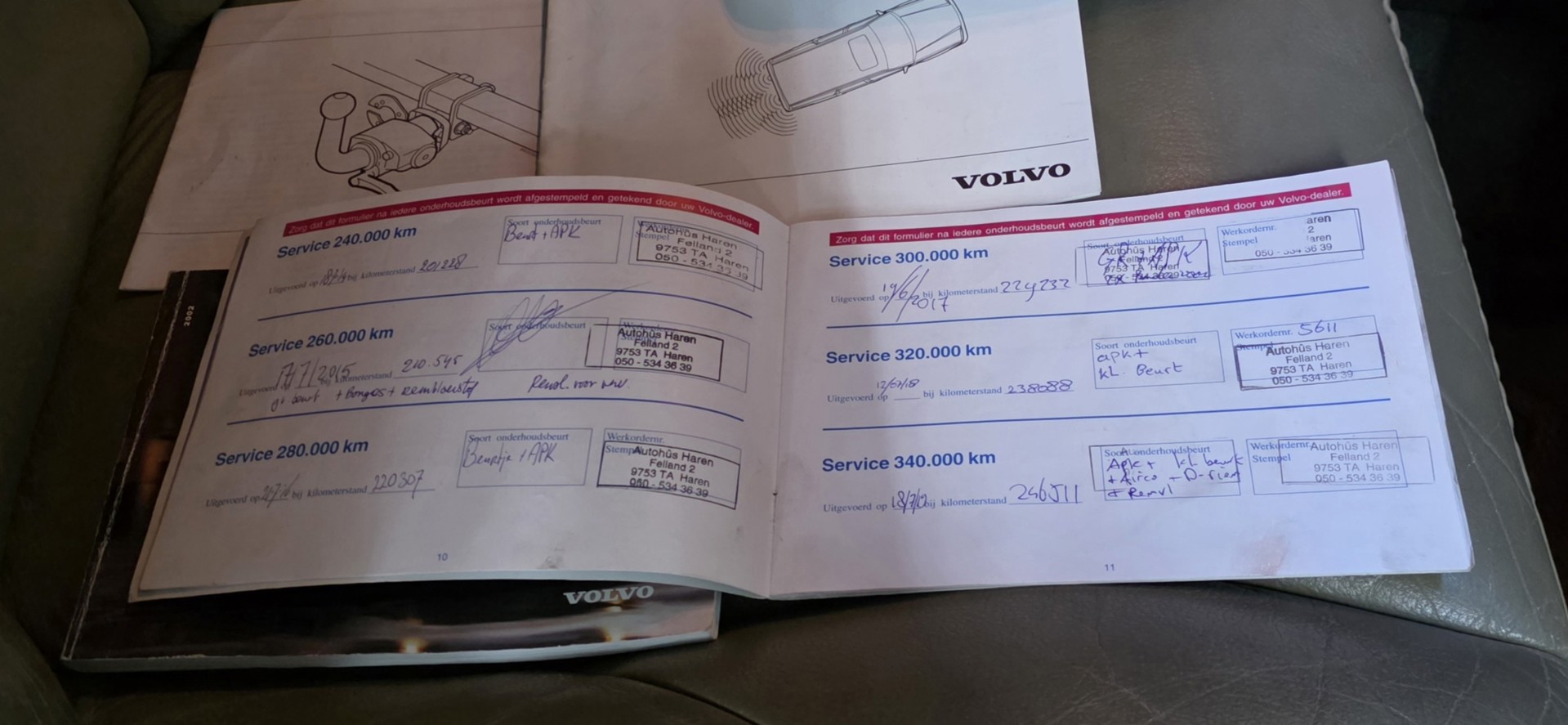 Foto van Volvo S60