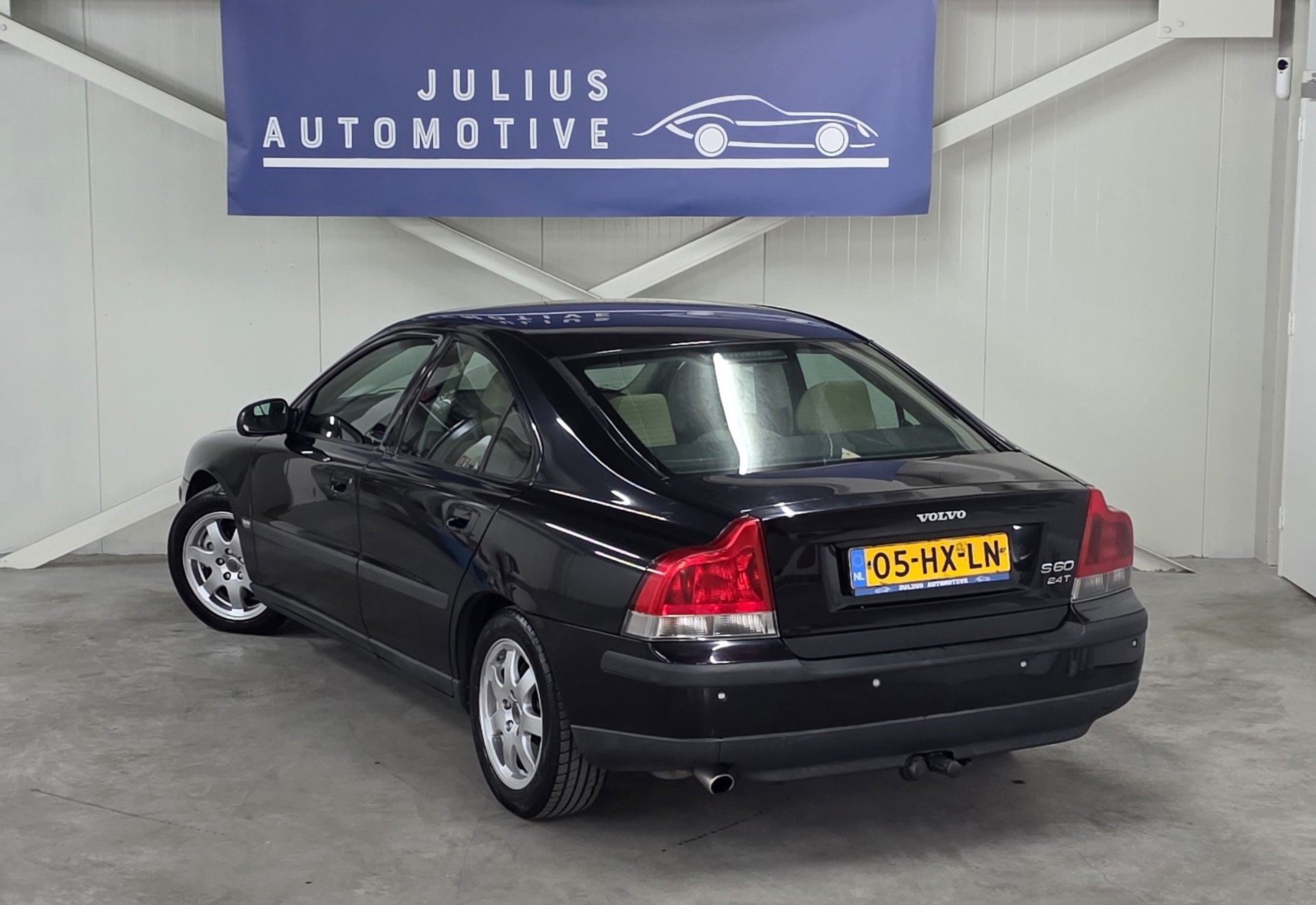Foto van Volvo S60