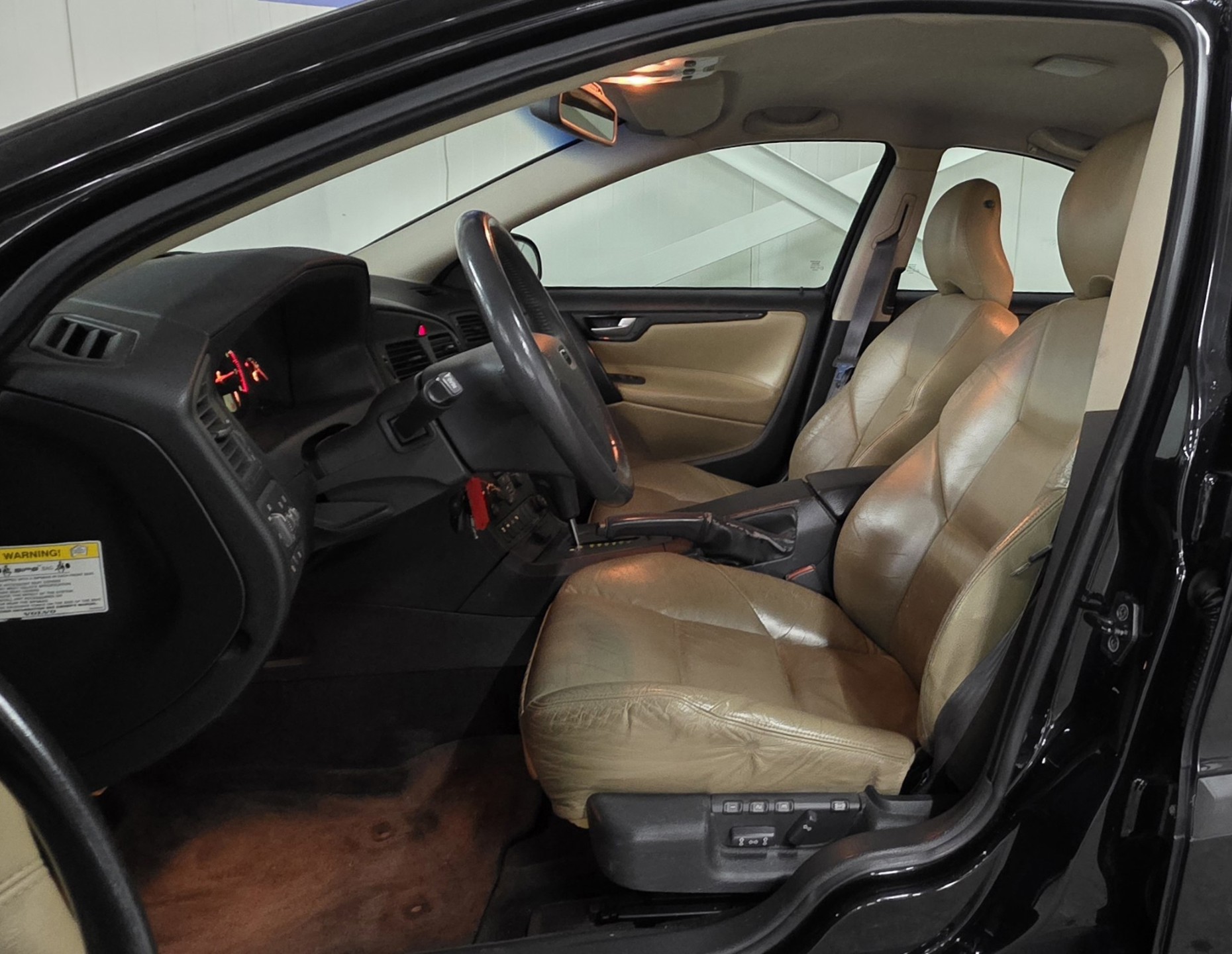 Foto van Volvo S60