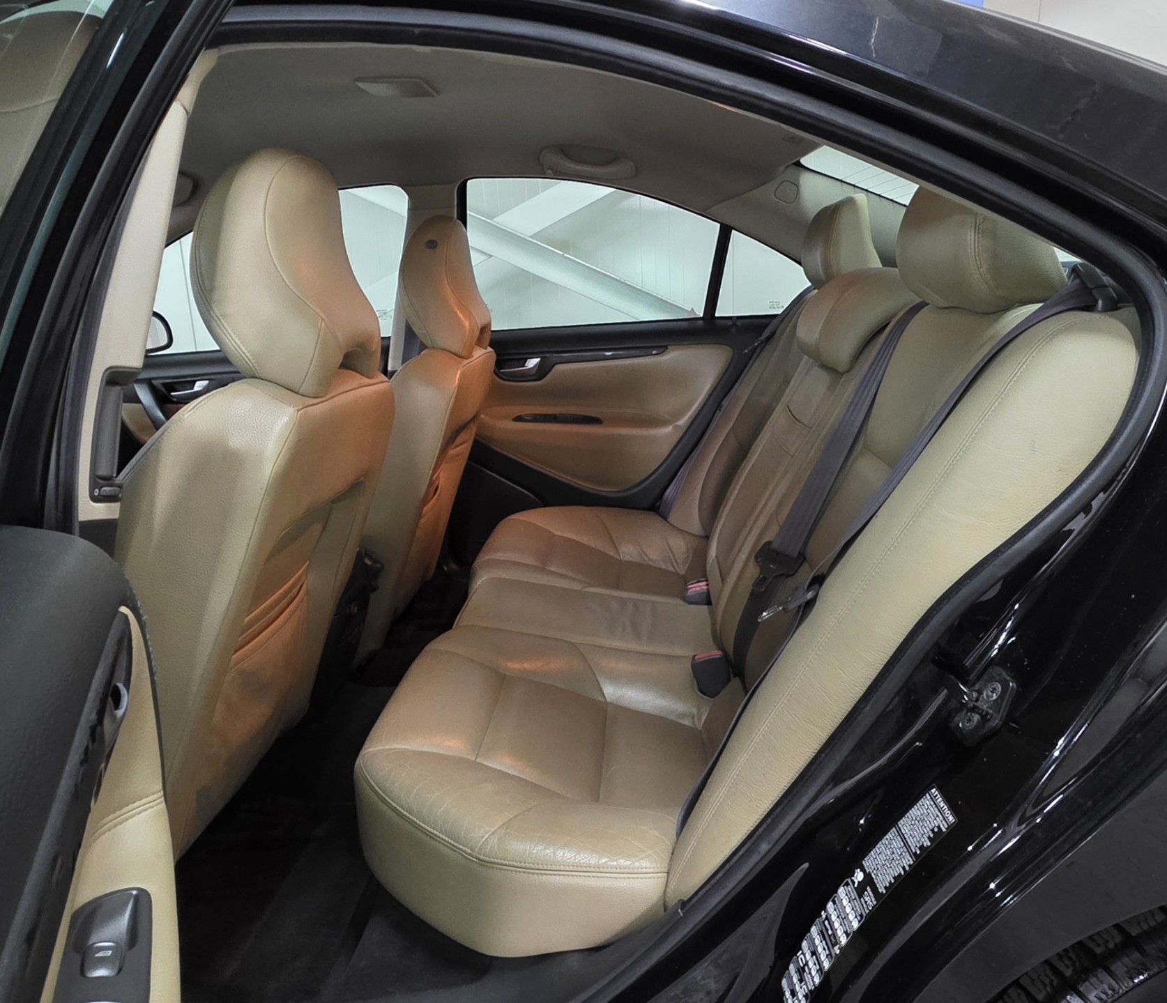 Foto van Volvo S60