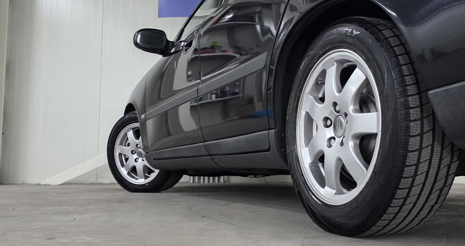 Foto van Volvo S60