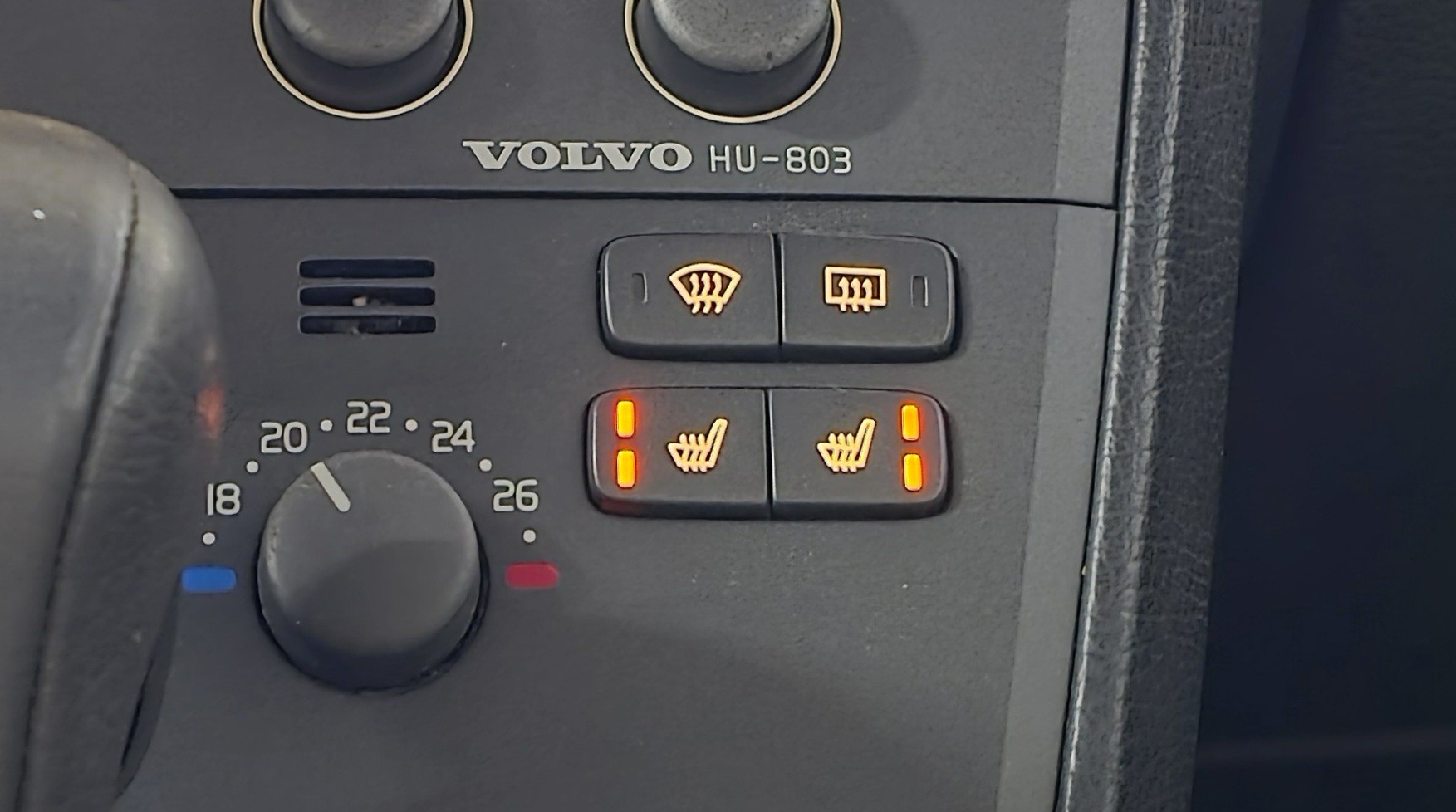 Foto van Volvo S60