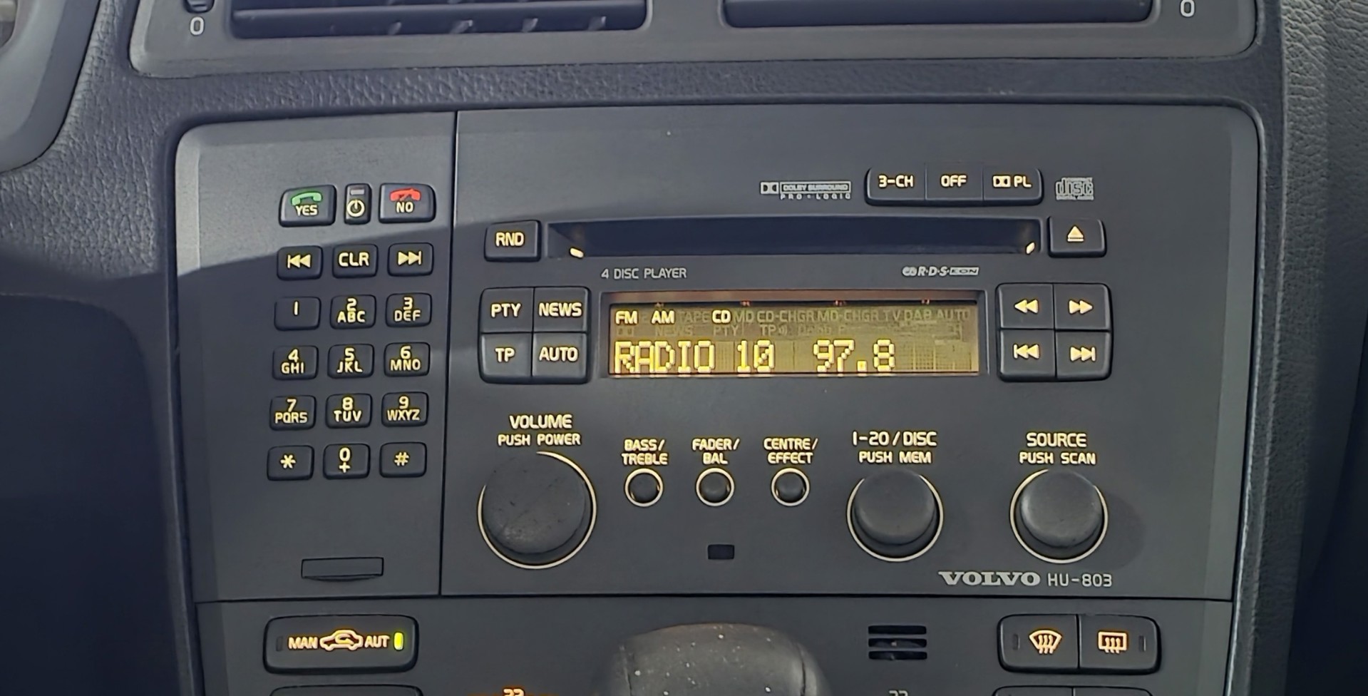 Foto van Volvo S60