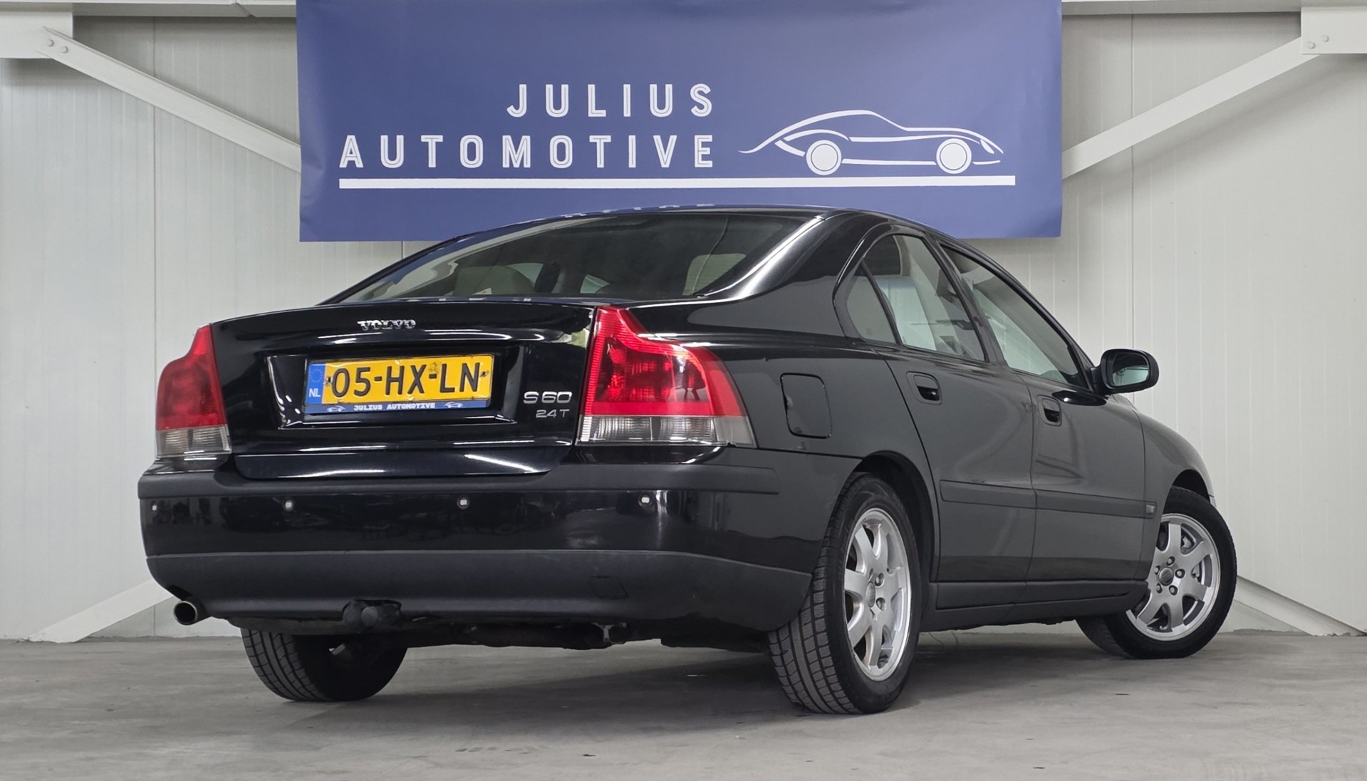 Foto van Volvo S60