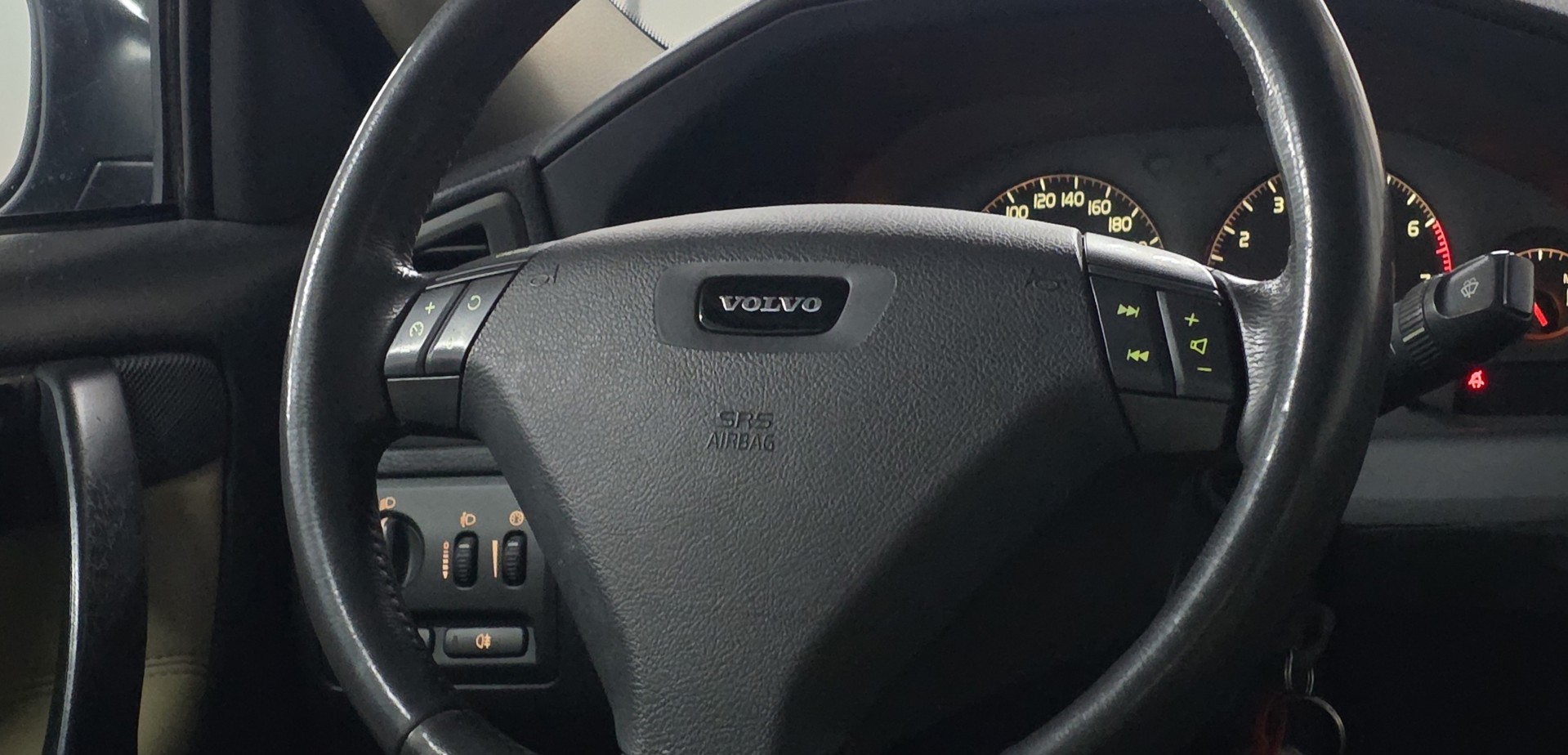 Foto van Volvo S60