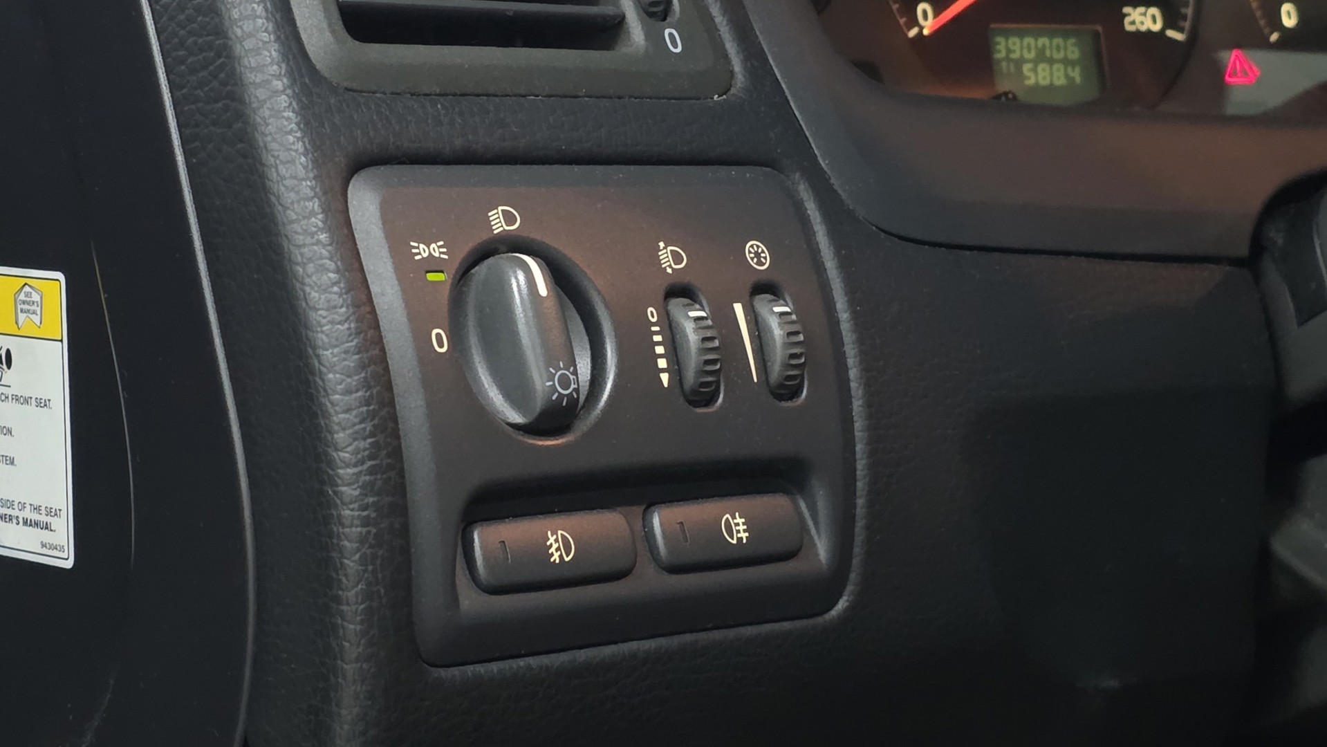 Foto van Volvo S60