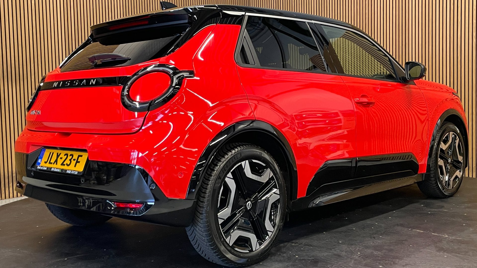Foto van Nissan Nissan Micra