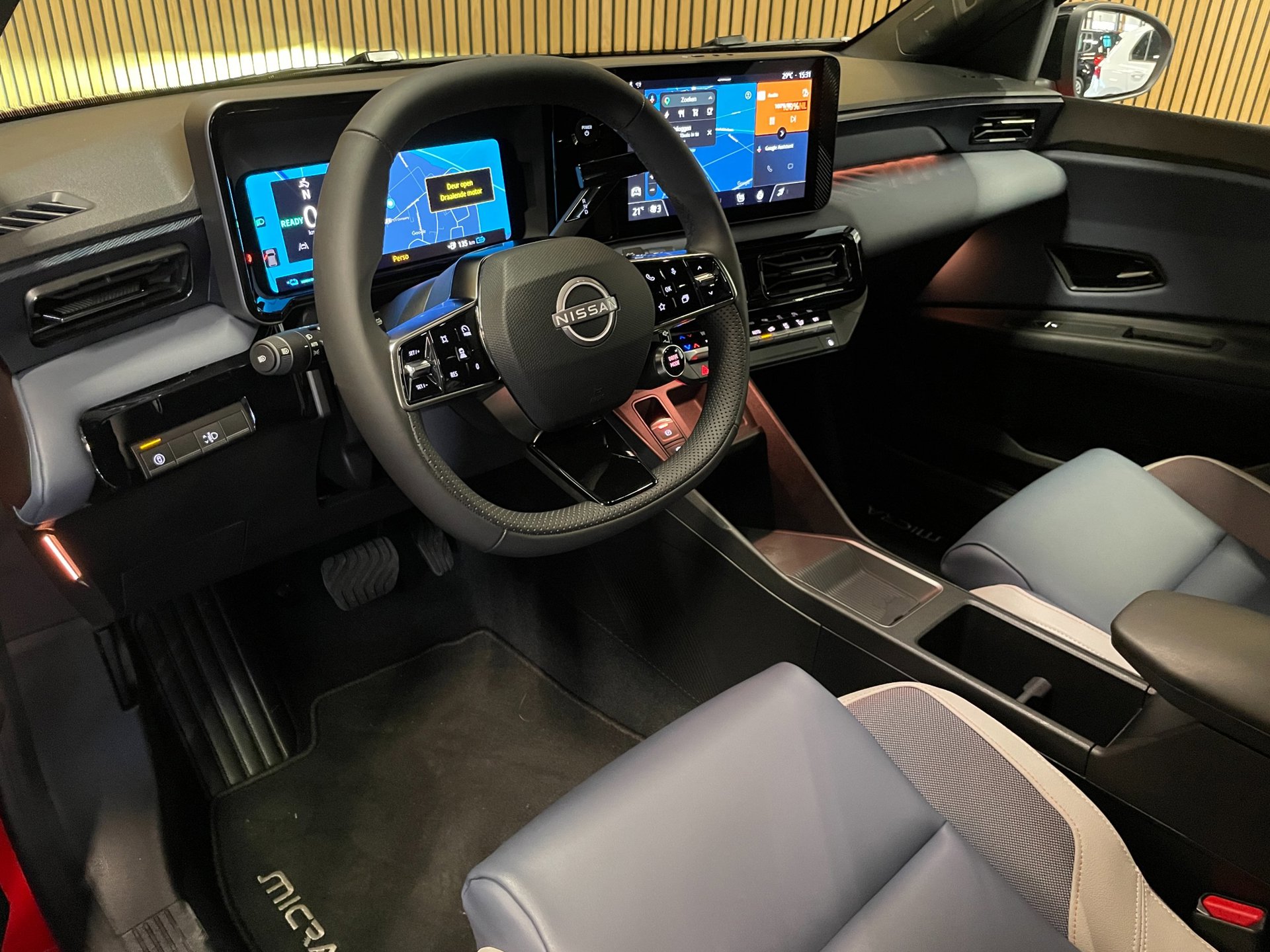 Foto van Nissan Nissan Micra