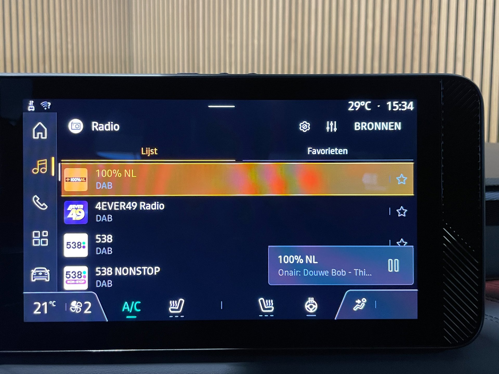 Foto van Nissan Nissan Micra