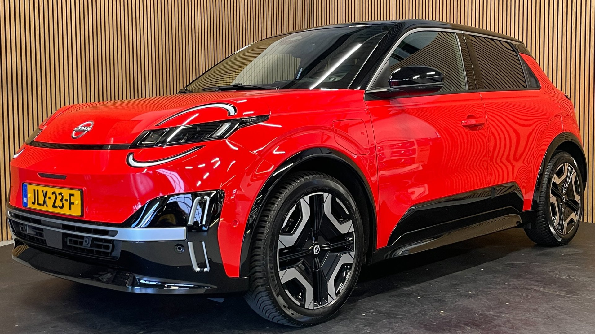 Foto van Nissan Nissan Micra