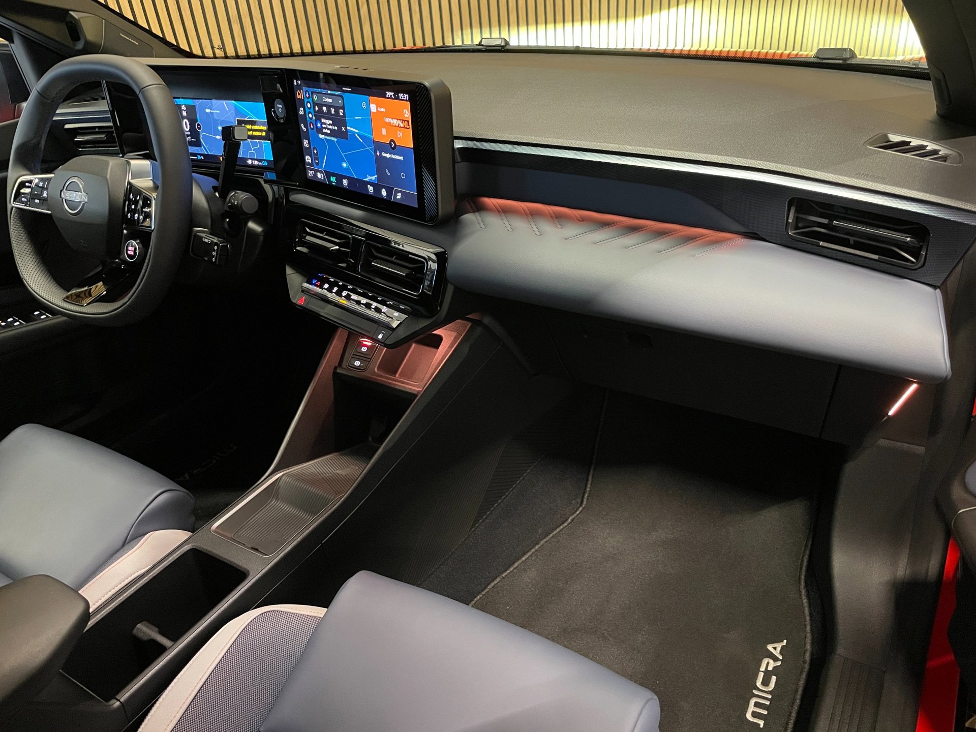 Foto van Nissan Nissan Micra