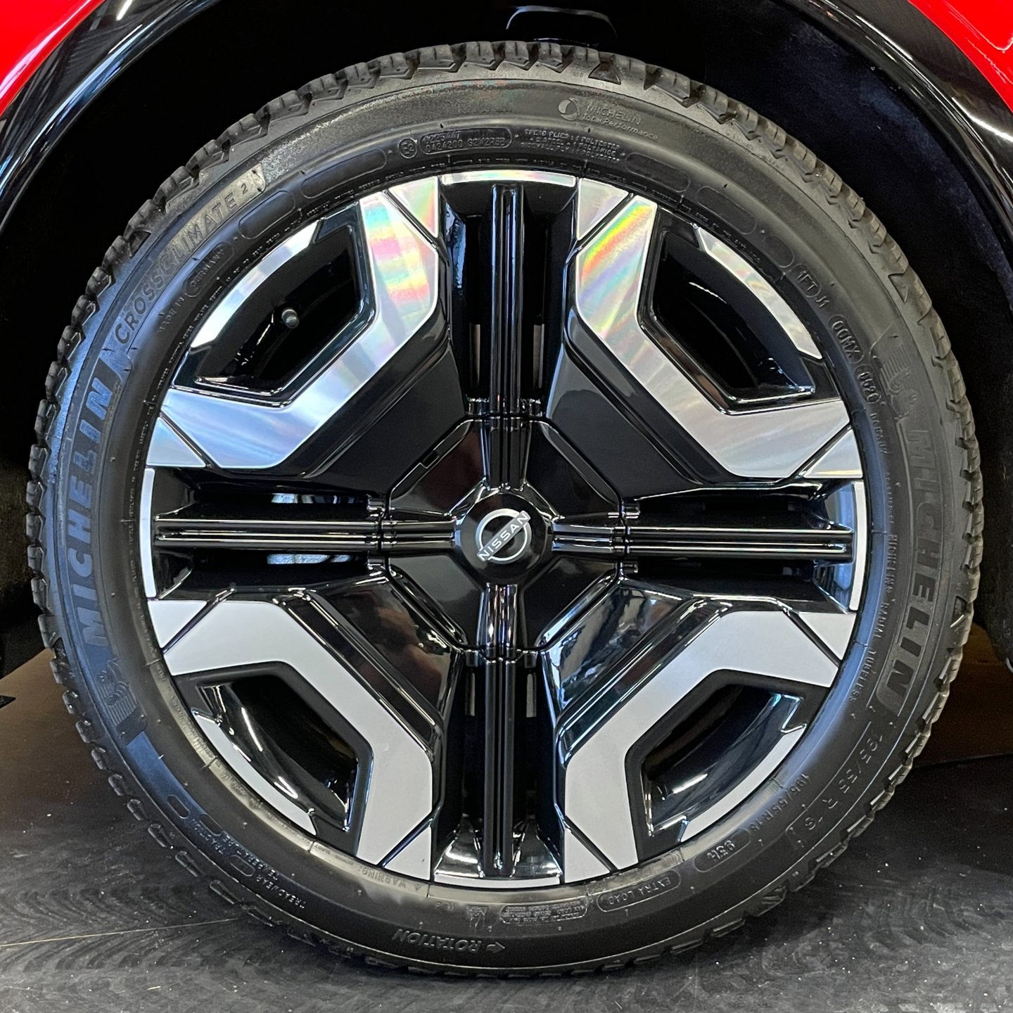 Foto van Nissan Nissan Micra