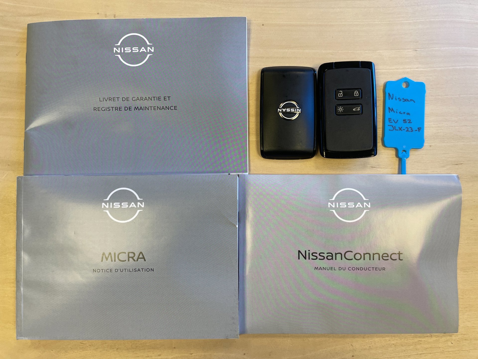 Foto van Nissan Nissan Micra