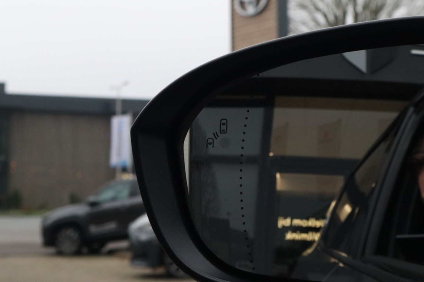 Foto van Mitsubishi Eclipse Cross