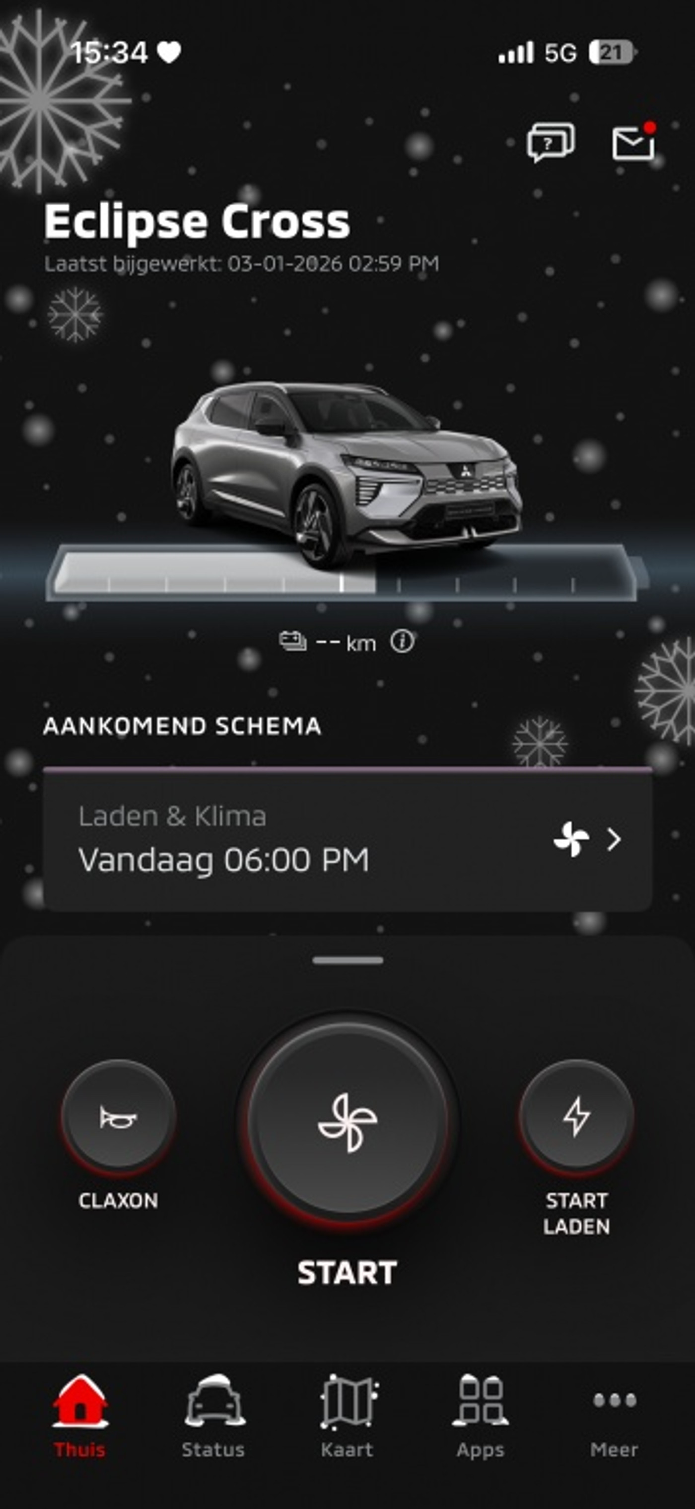 Foto van Mitsubishi Eclipse Cross