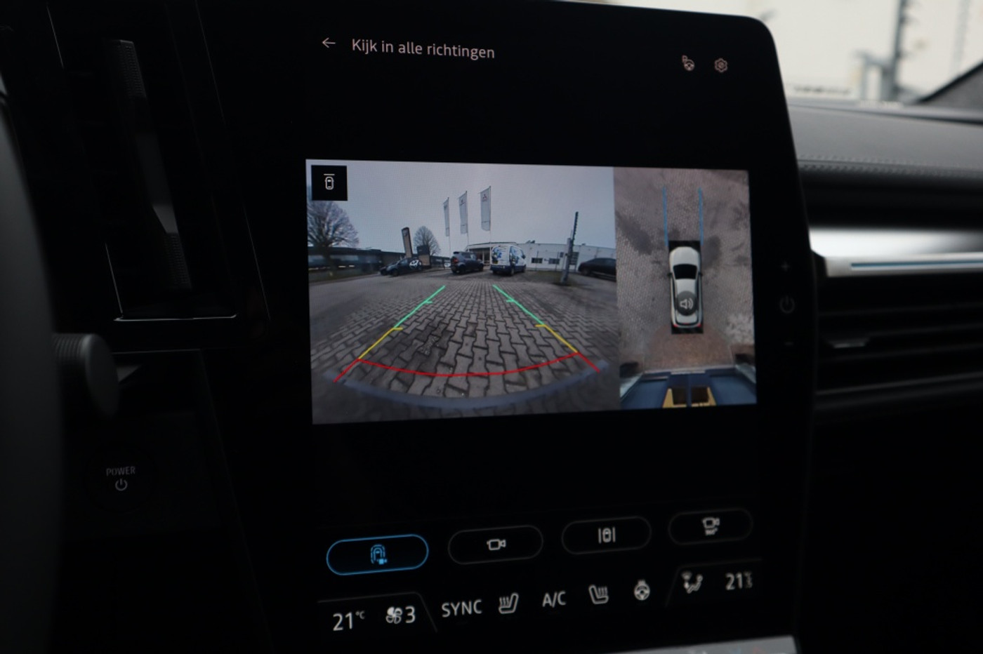 Foto van Mitsubishi Eclipse Cross