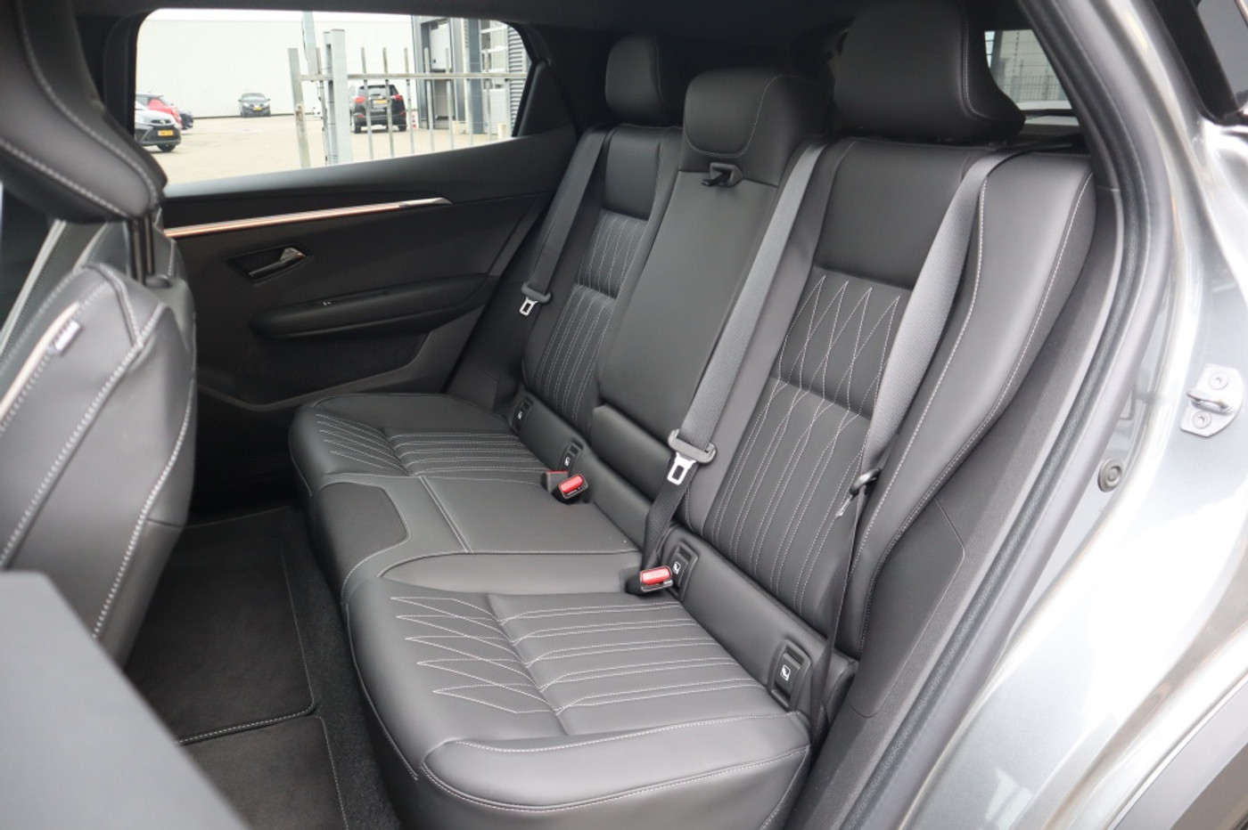 Foto van Mitsubishi Eclipse Cross