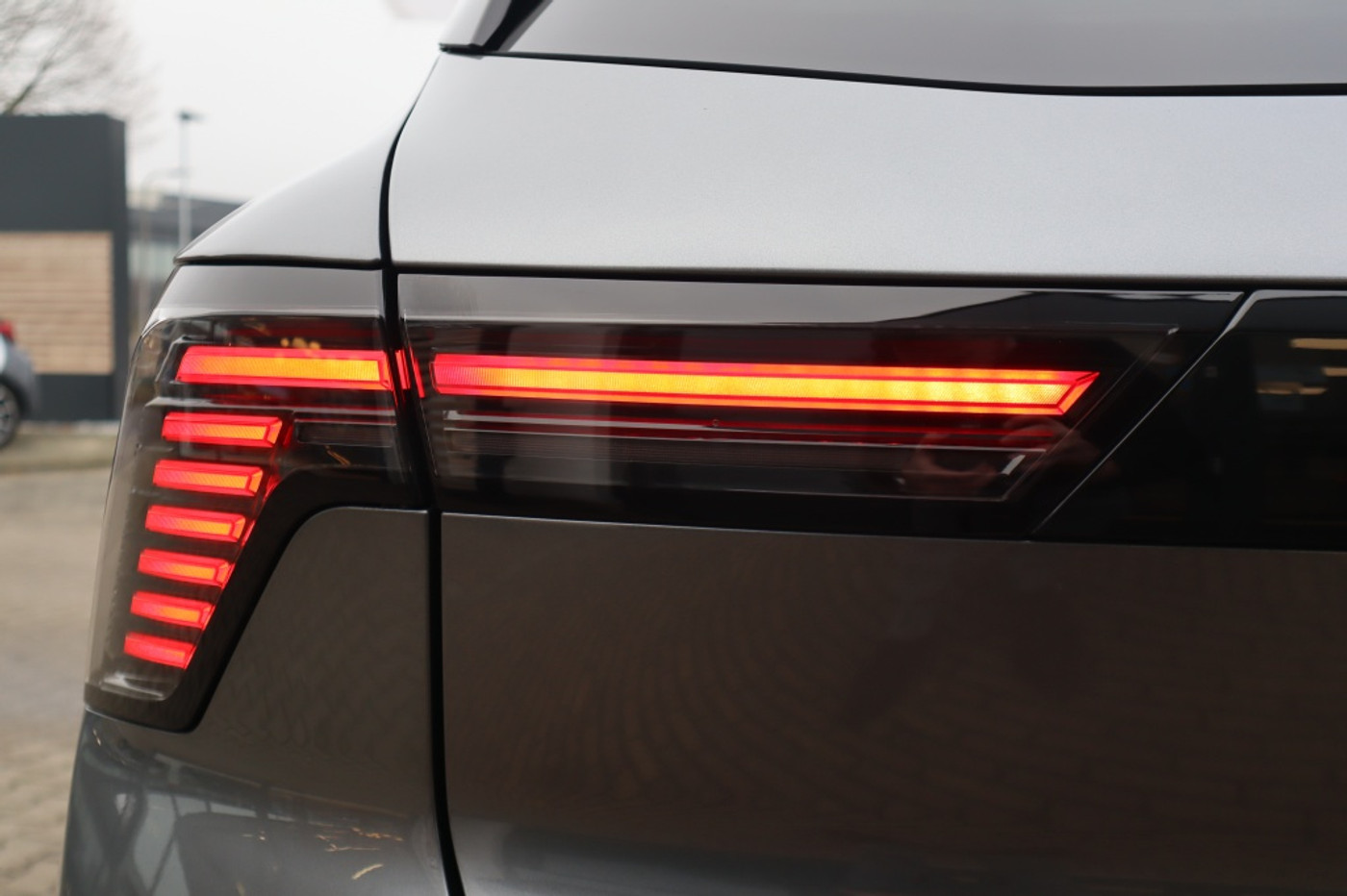Foto van Mitsubishi Eclipse Cross
