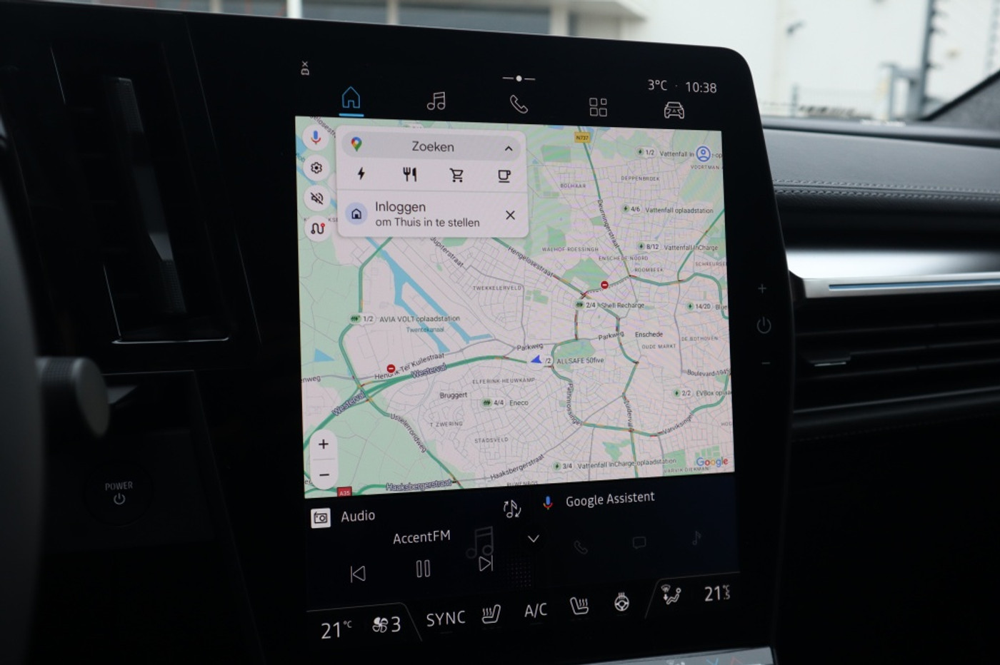 Foto van Mitsubishi Eclipse Cross
