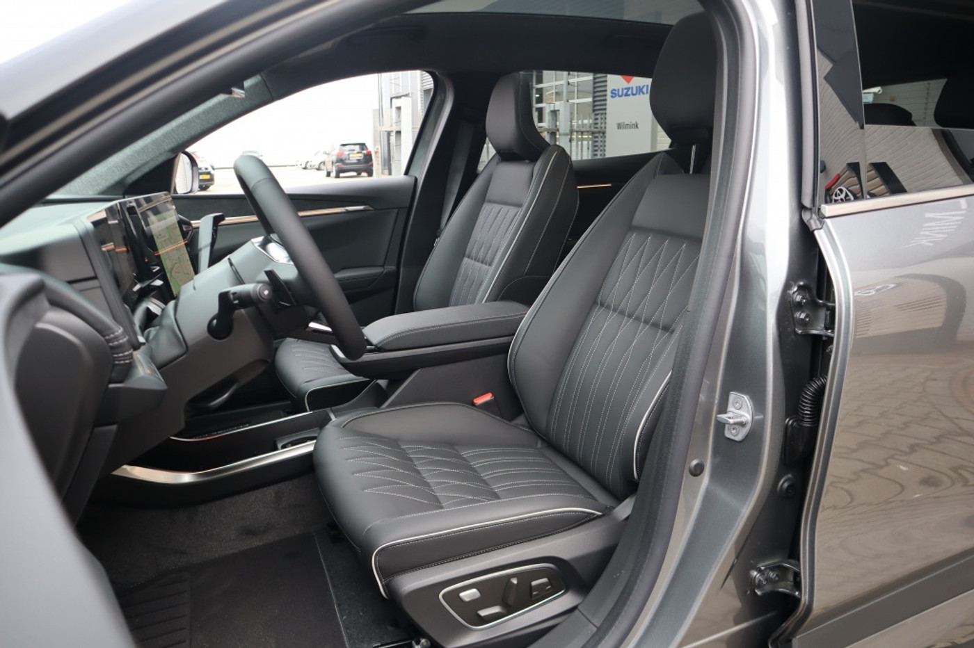 Foto van Mitsubishi Eclipse Cross