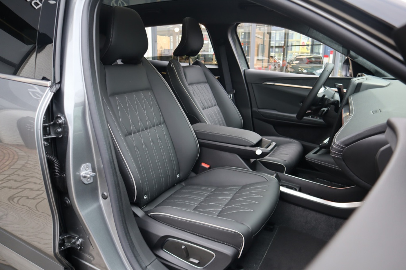 Foto van Mitsubishi Eclipse Cross