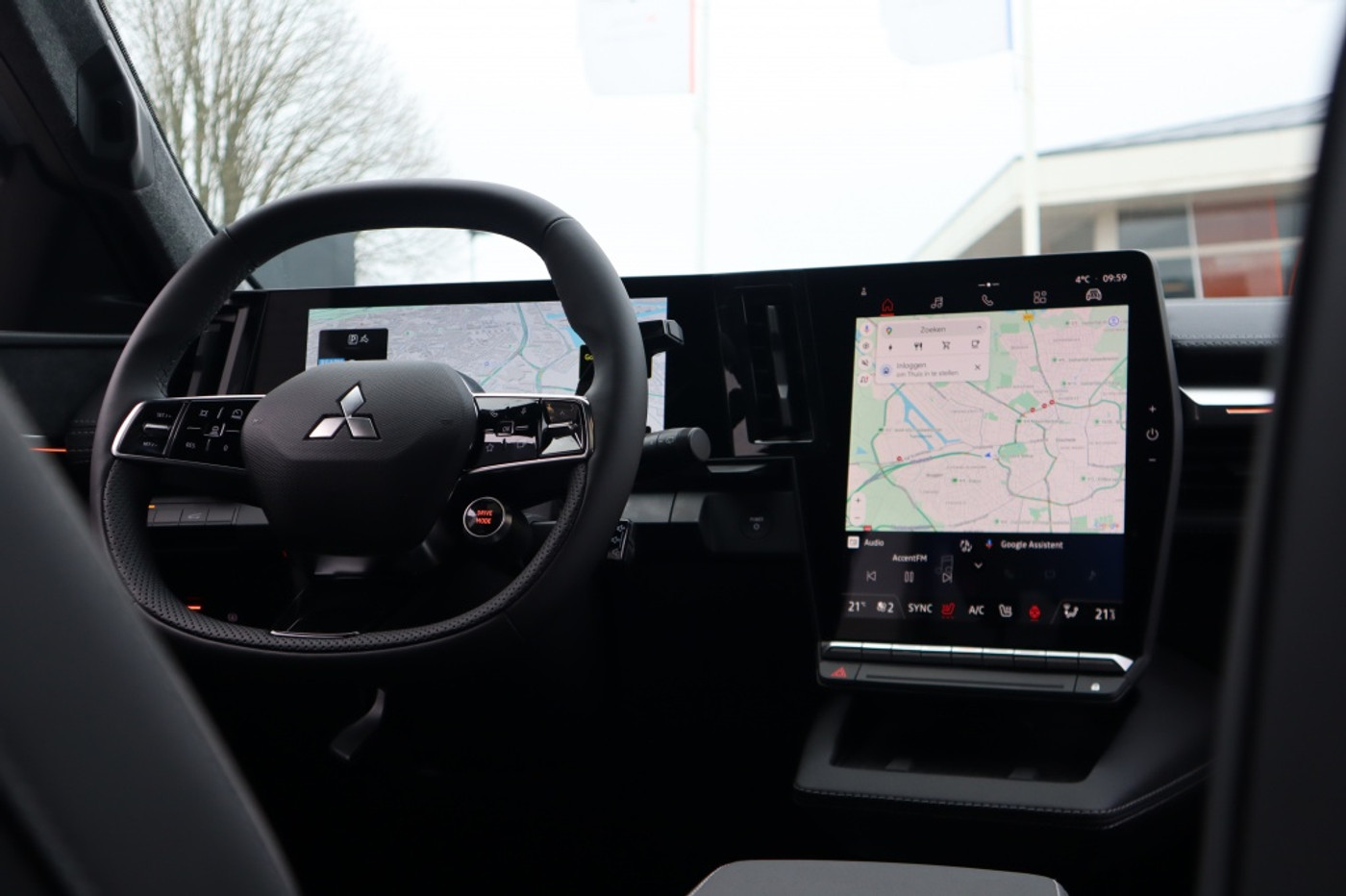 Foto van Mitsubishi Eclipse Cross