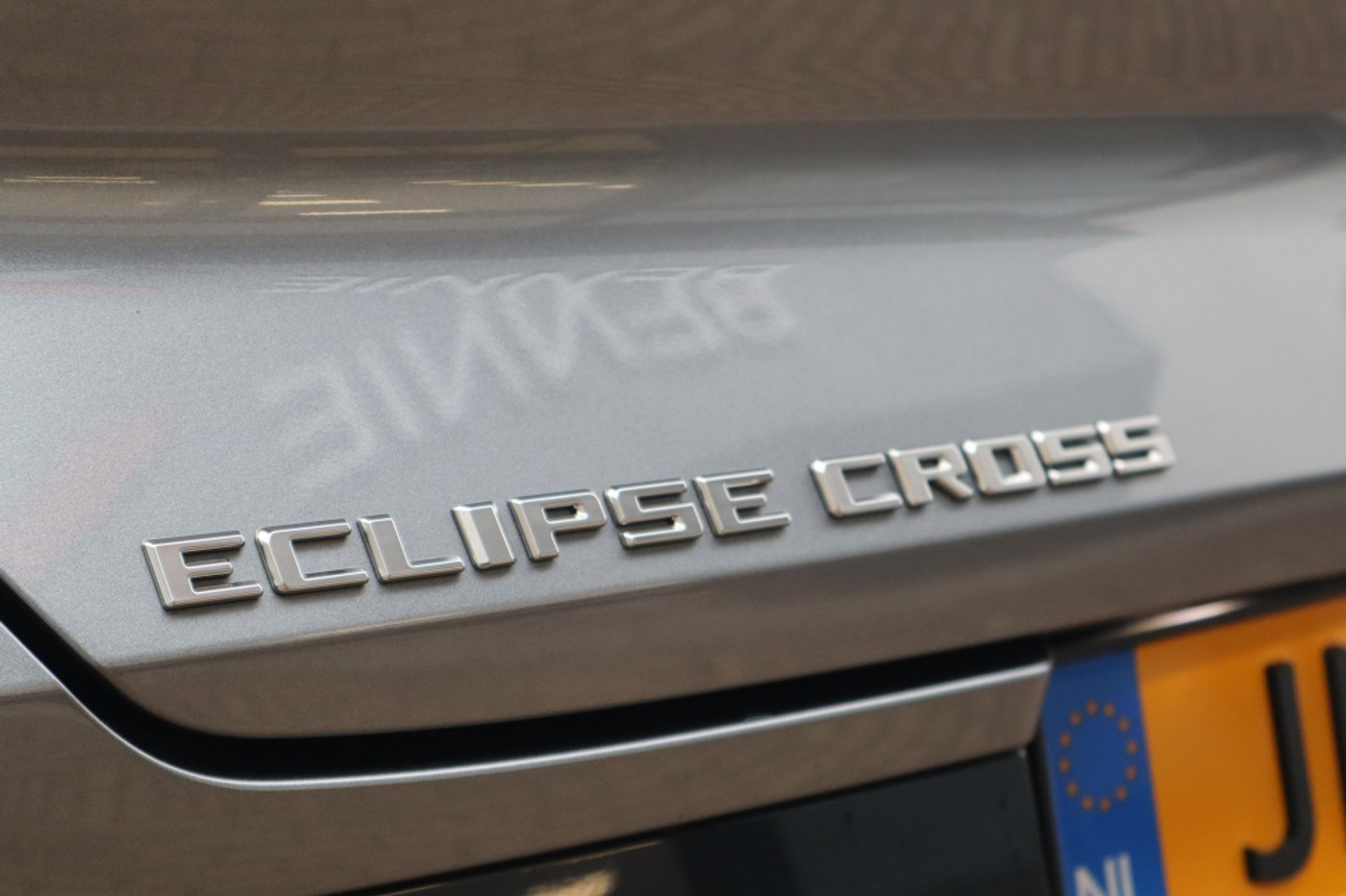 Foto van Mitsubishi Eclipse Cross