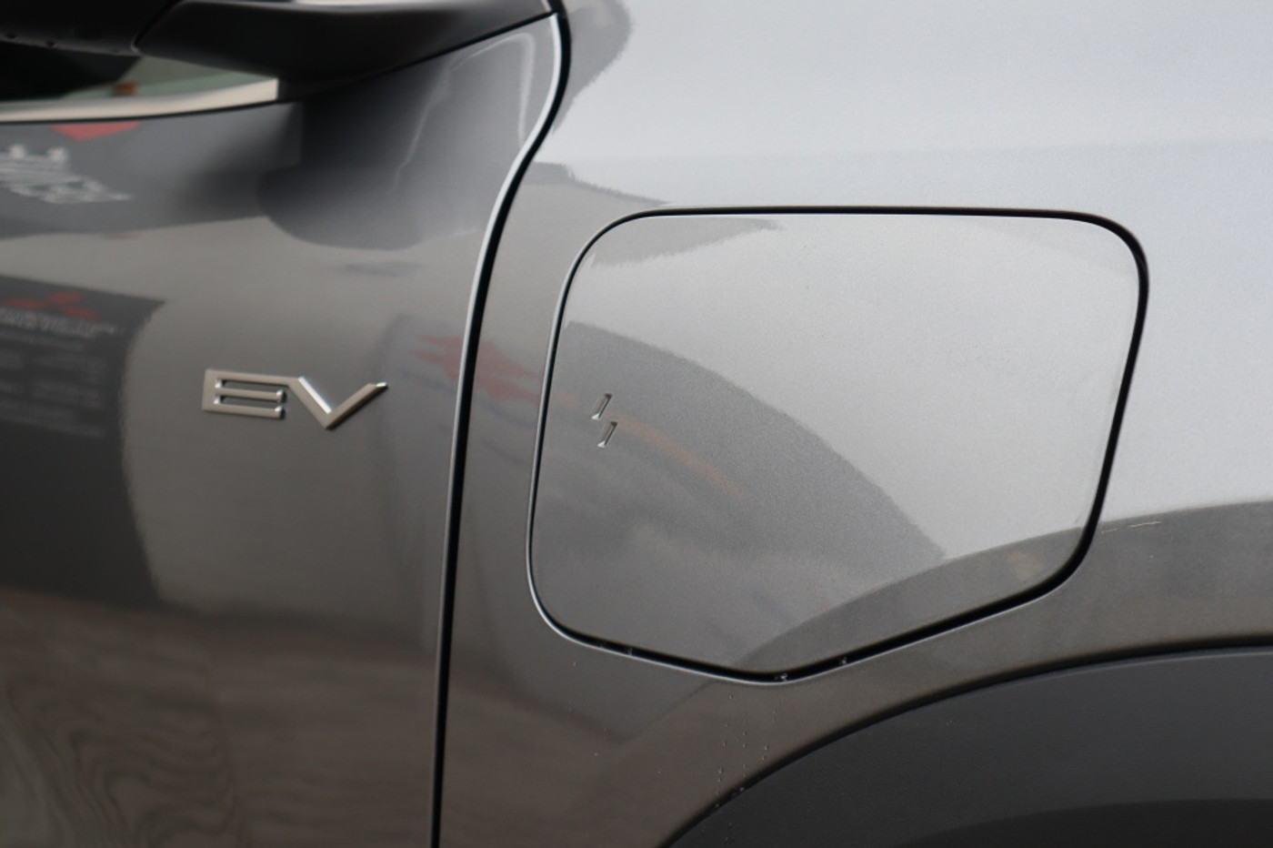 Foto van Mitsubishi Eclipse Cross