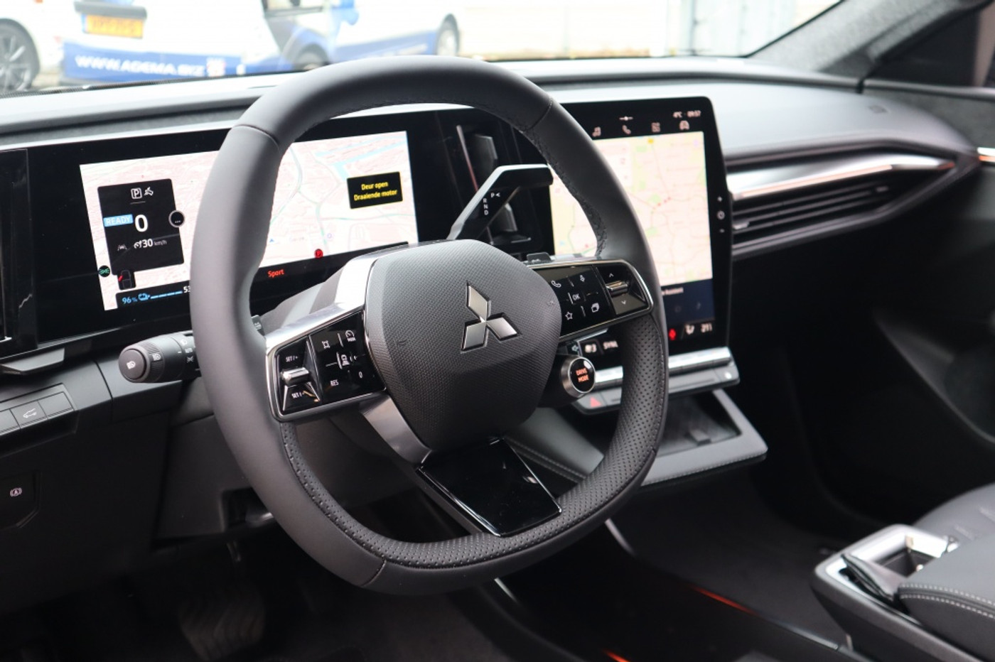 Foto van Mitsubishi Eclipse Cross