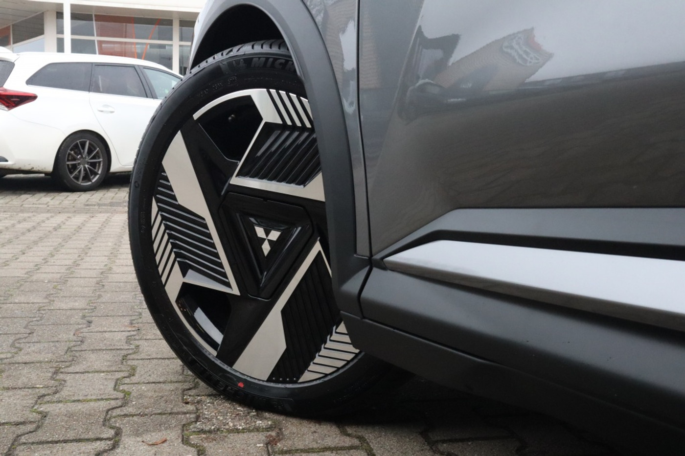 Foto van Mitsubishi Eclipse Cross
