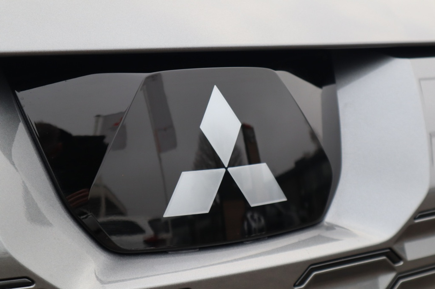 Foto van Mitsubishi Eclipse Cross