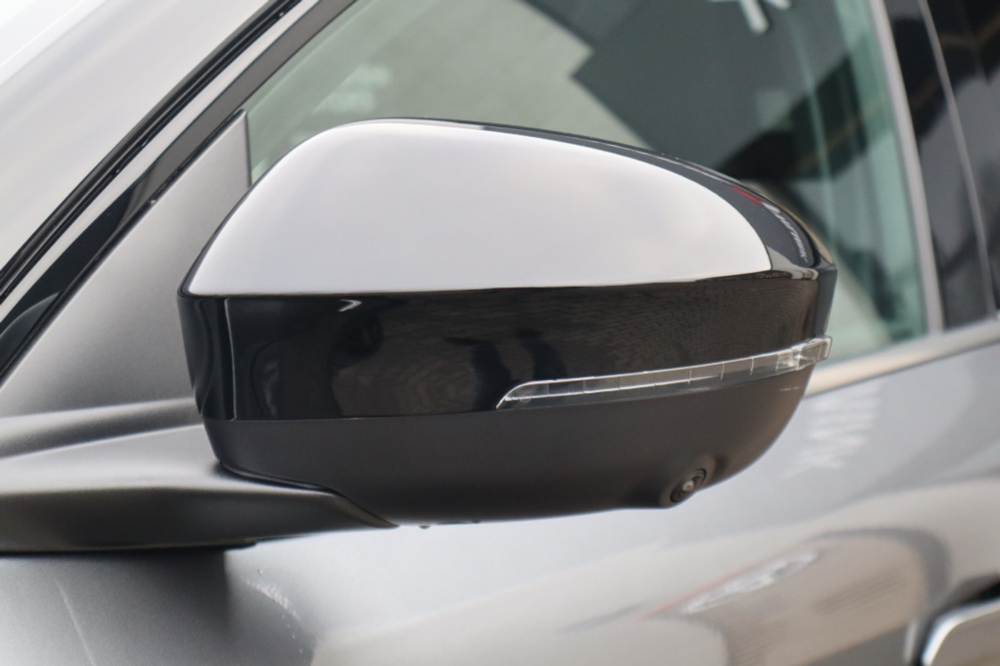 Foto van Mitsubishi Eclipse Cross