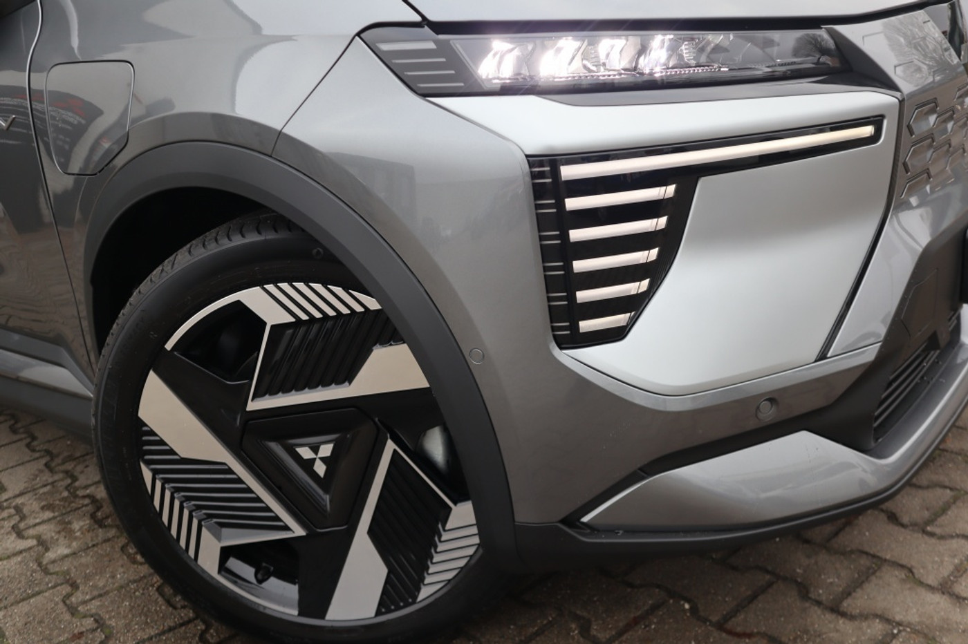 Foto van Mitsubishi Eclipse Cross