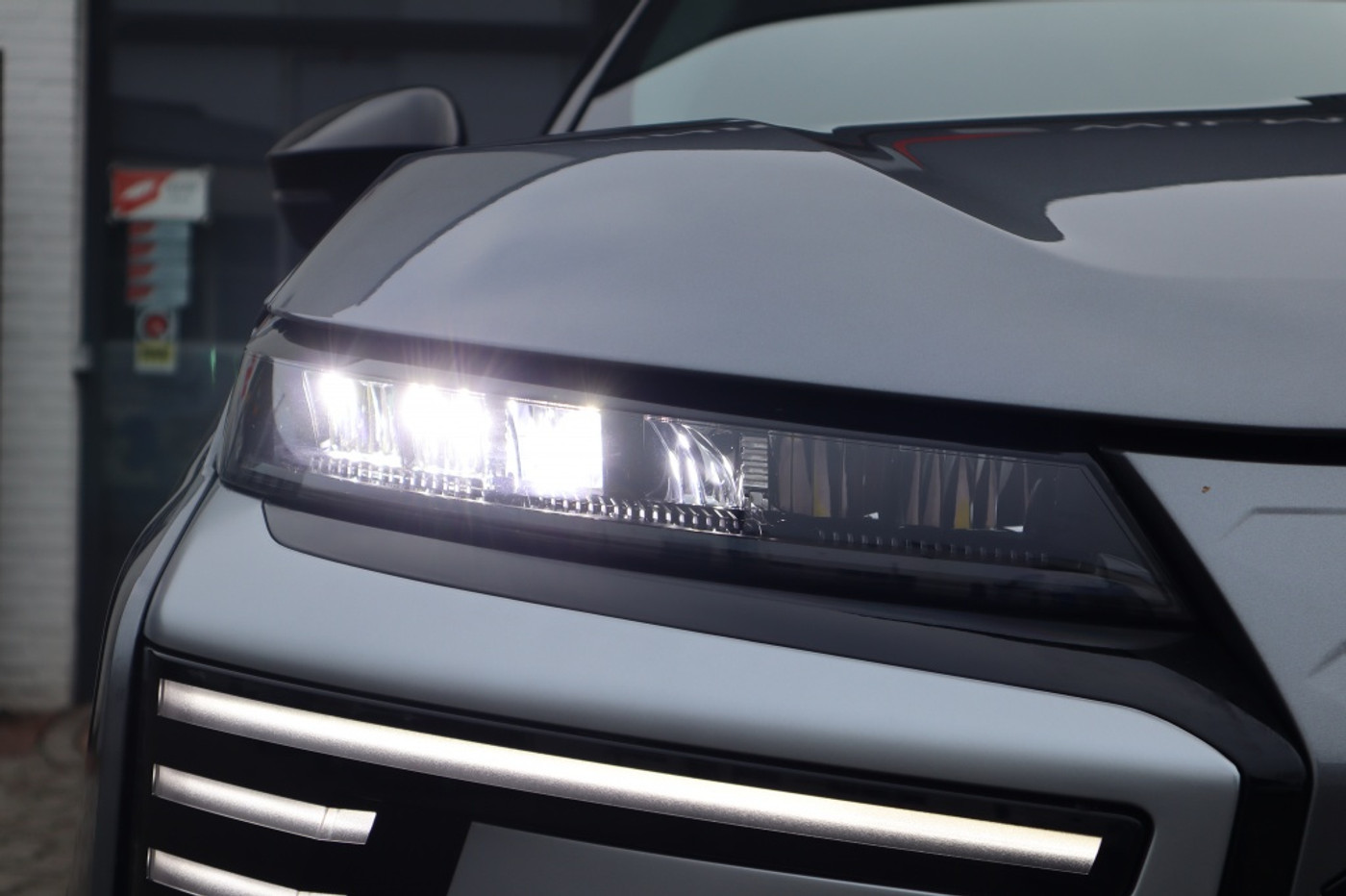 Foto van Mitsubishi Eclipse Cross