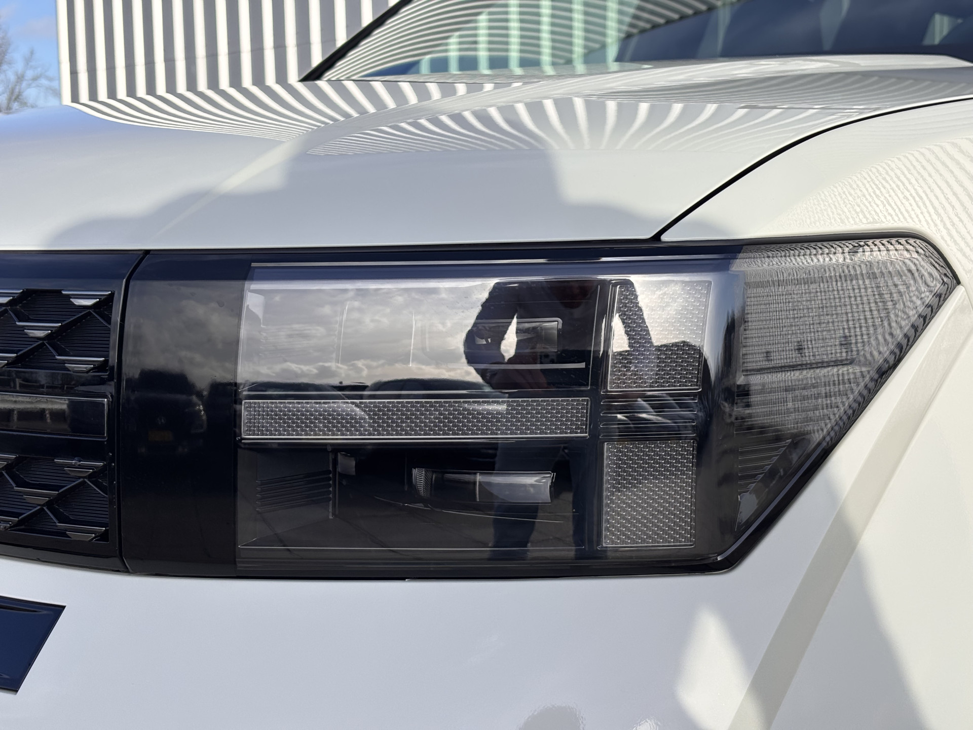 Foto van Hyundai Santa Fe