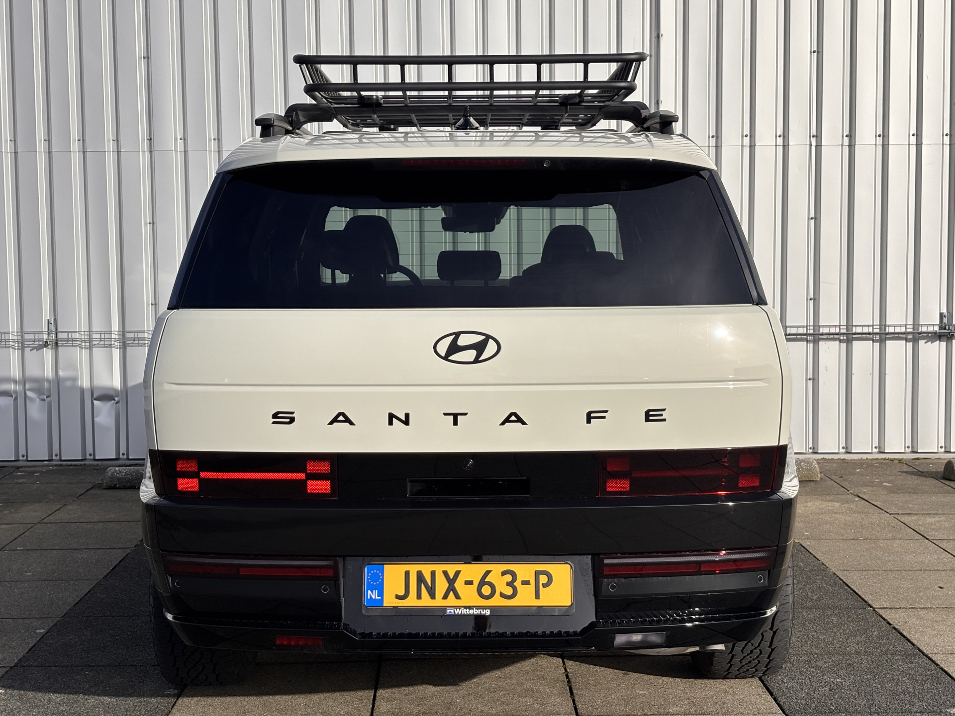 Foto van Hyundai Santa Fe