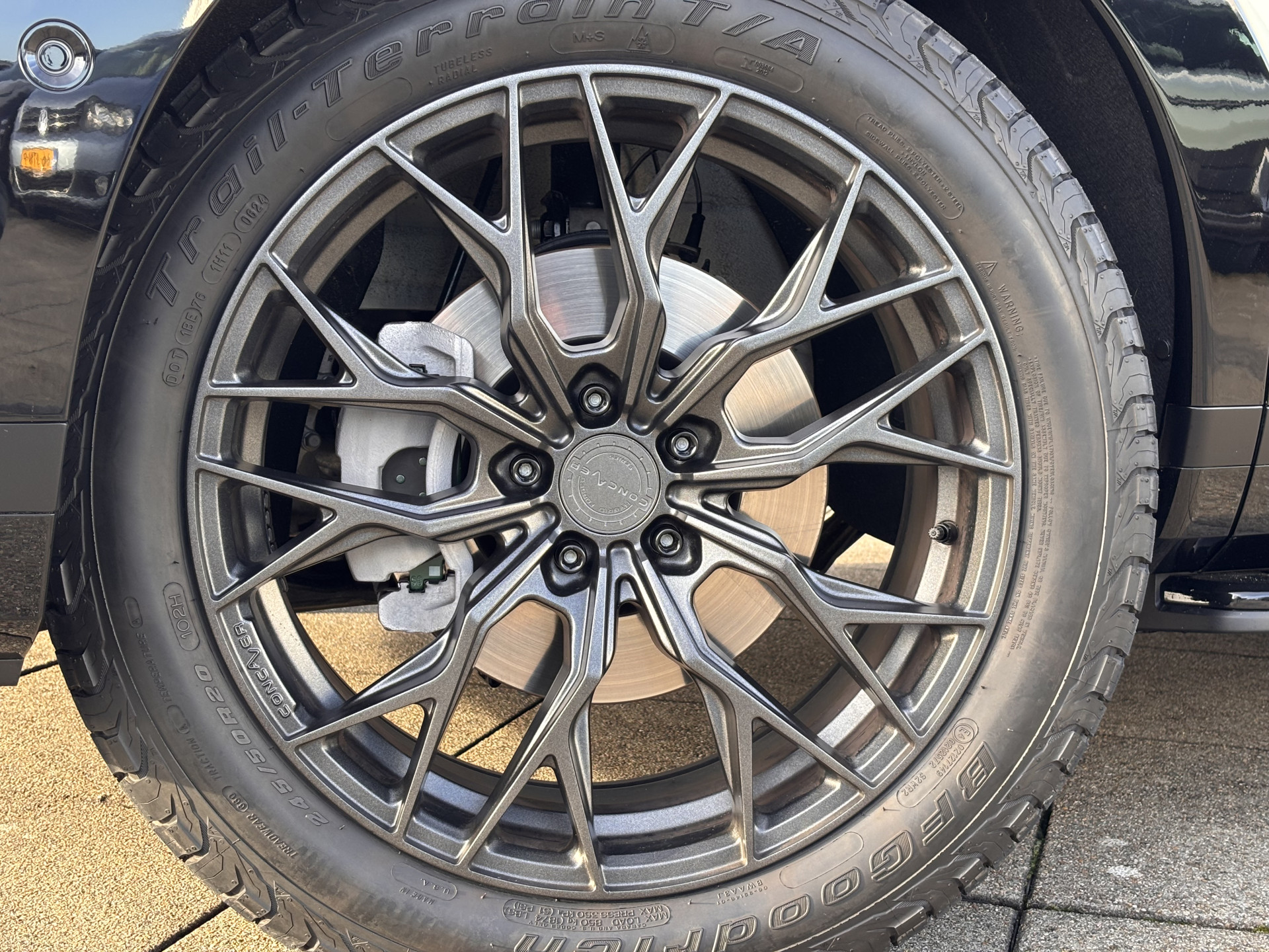 Foto van Hyundai Santa Fe