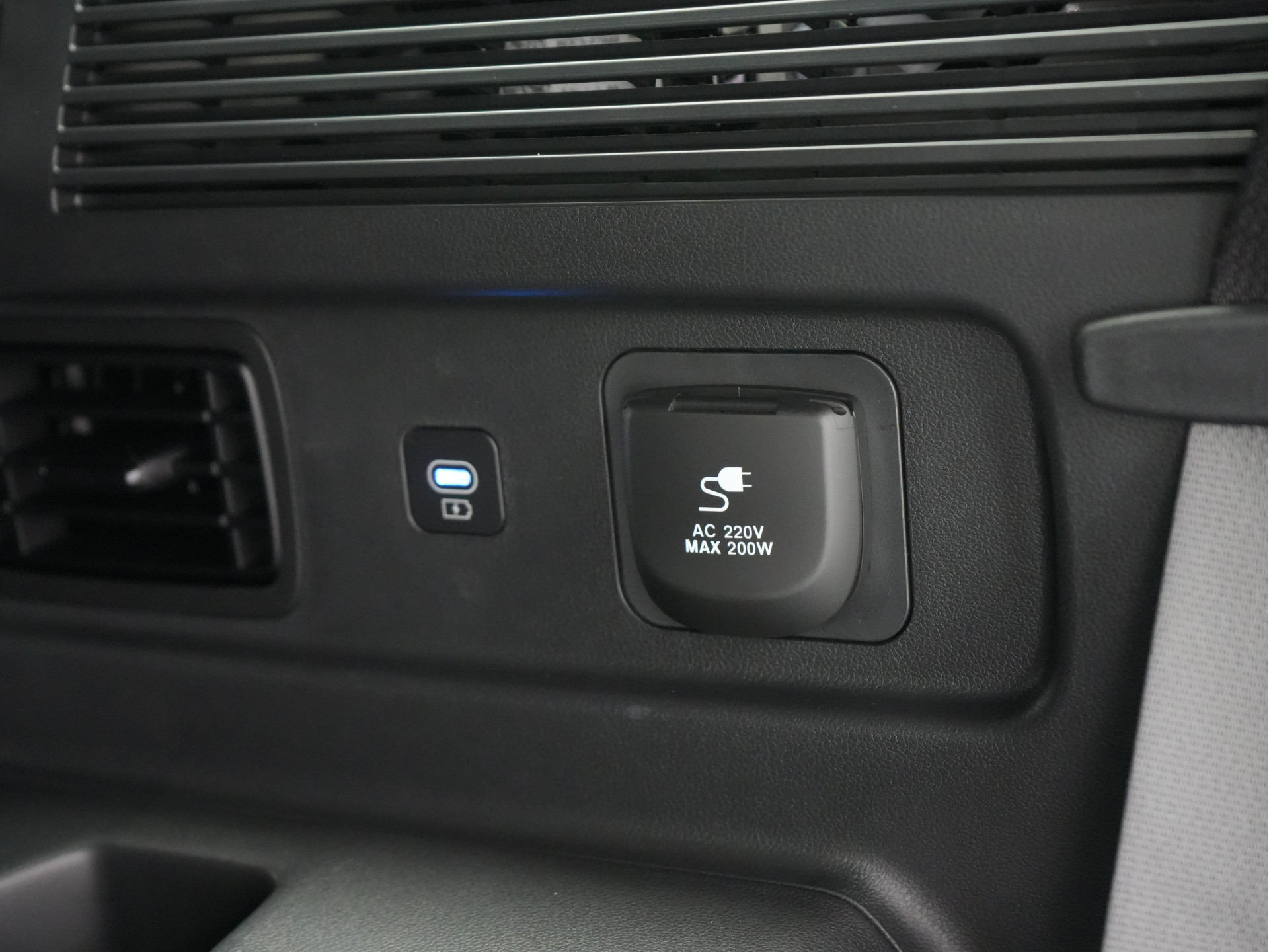 Foto van Hyundai Santa Fe