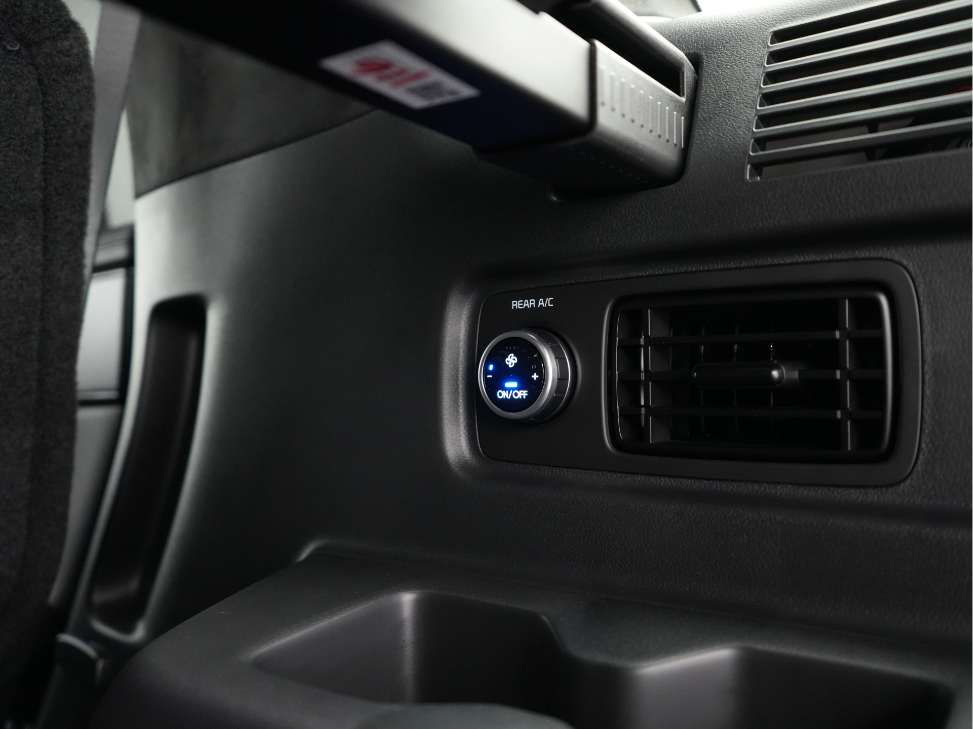 Foto van Hyundai Santa Fe