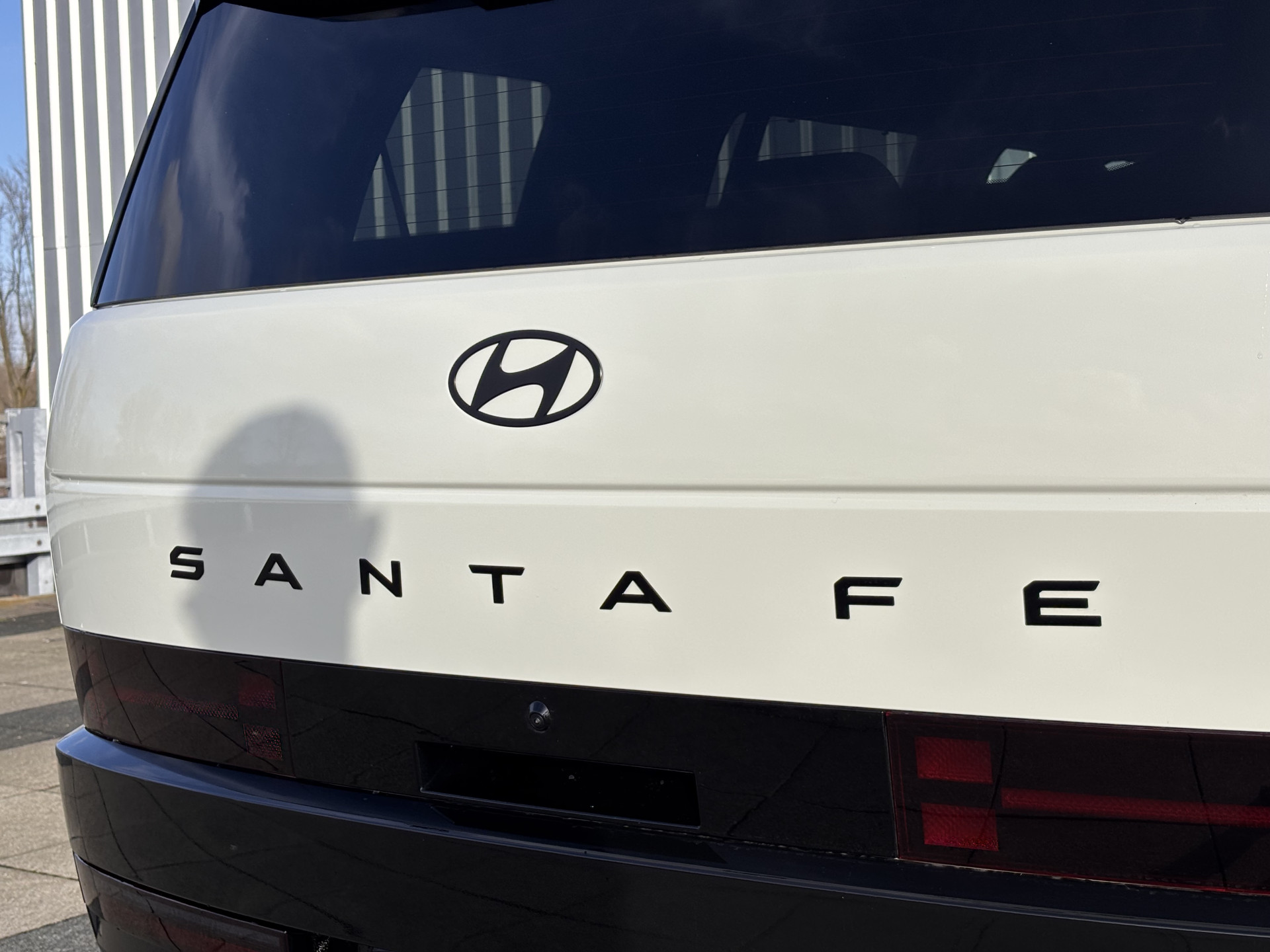 Foto van Hyundai Santa Fe