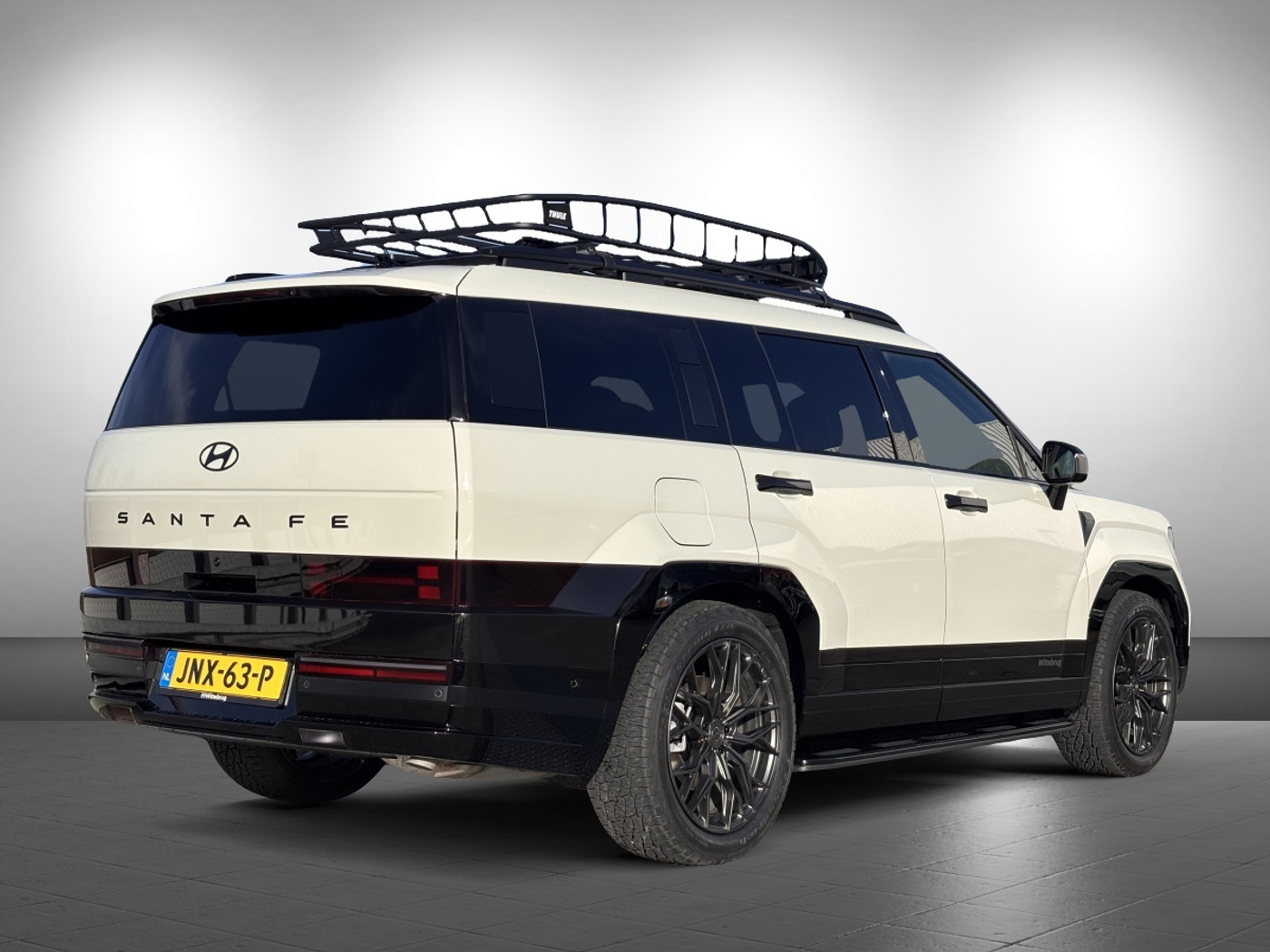 Foto van Hyundai Santa Fe