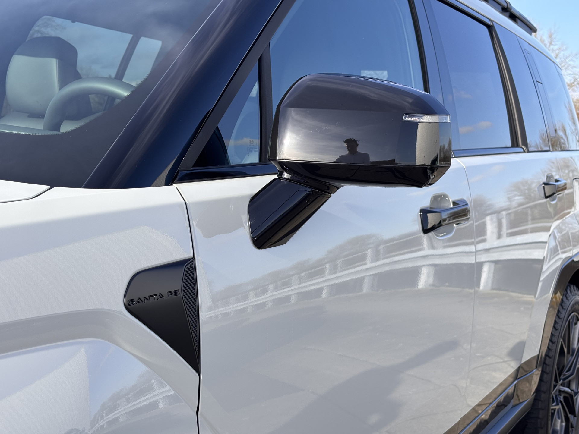 Foto van Hyundai Santa Fe